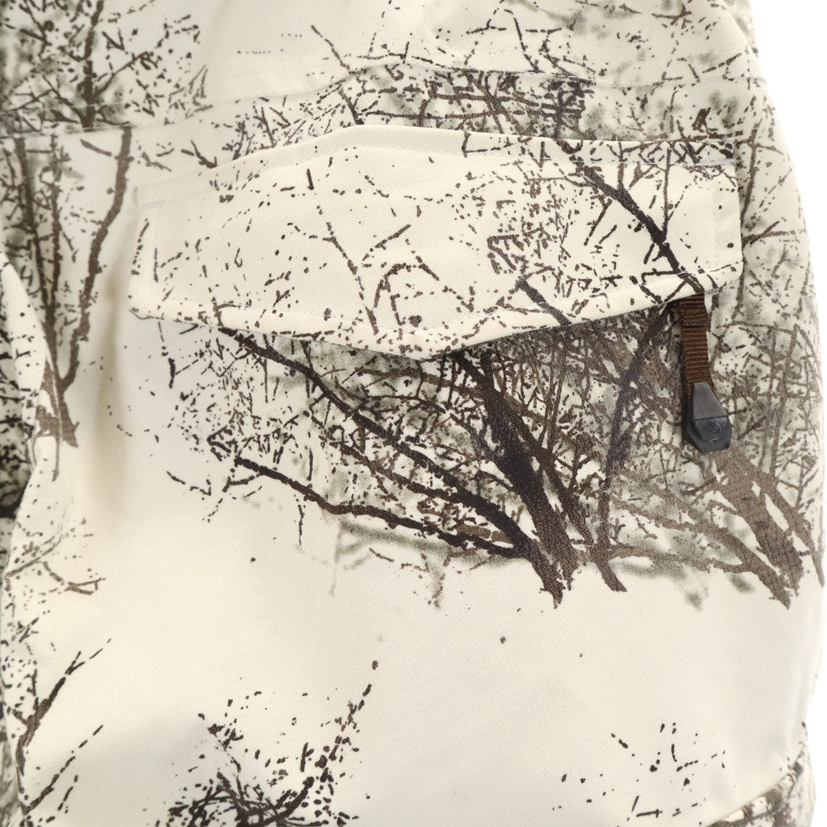 THE NORTH FACE ノースフェイス スノーツリーカモ スノーボード プリマロフト パンツ M グレー NS15714 スキー メンズ