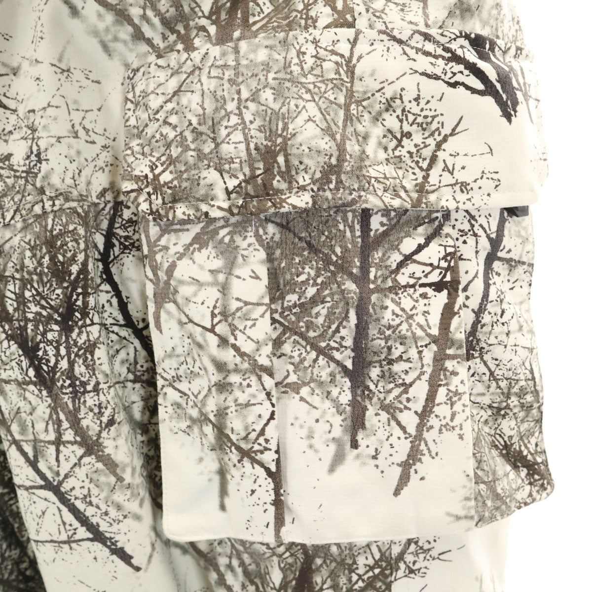 THE NORTH FACE ノースフェイス スノーツリーカモ スノーボード プリマロフト パンツ M グレー NS15714 スキー メンズ