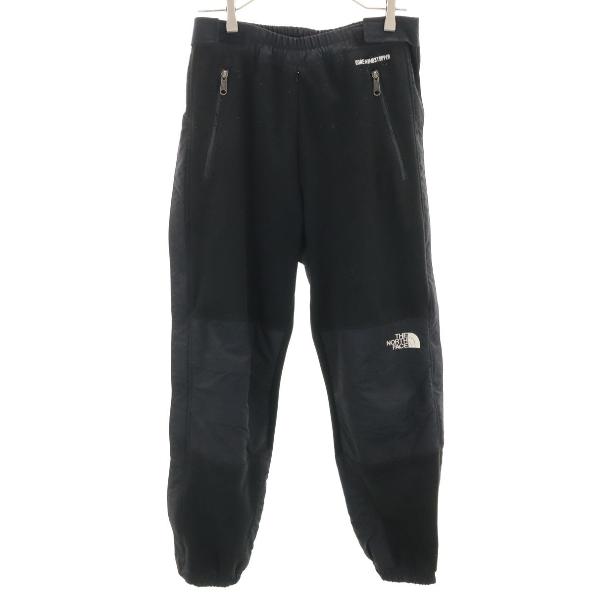 THE NORTH FACE ノースフェイス フリース切替 パンツ S ブラック NL-6500 アウトドア メンズ