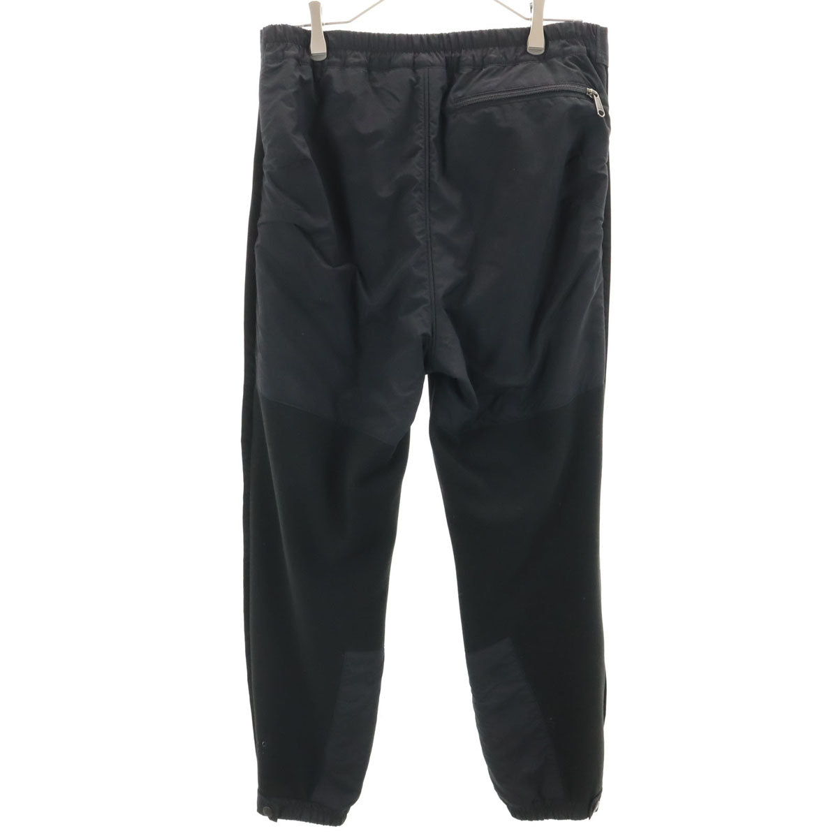 THE NORTH FACE ノースフェイス フリース切替 パンツ S ブラック NL-6500 アウトドア メンズ