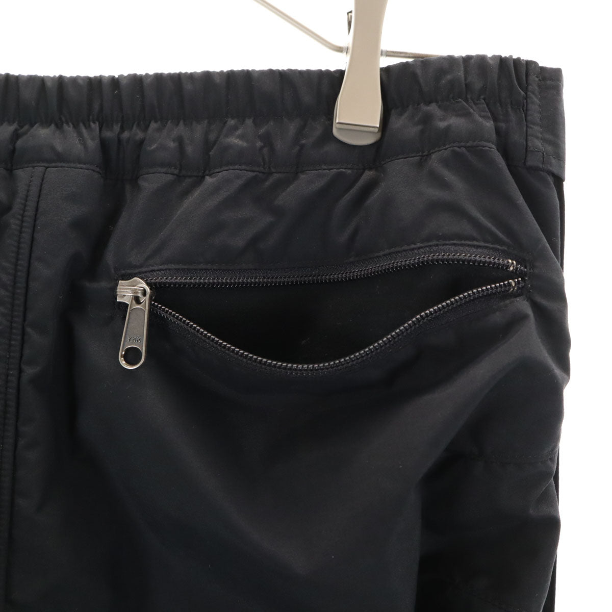 THE NORTH FACE ノースフェイス フリース切替 パンツ S ブラック NL-6500 アウトドア メンズ