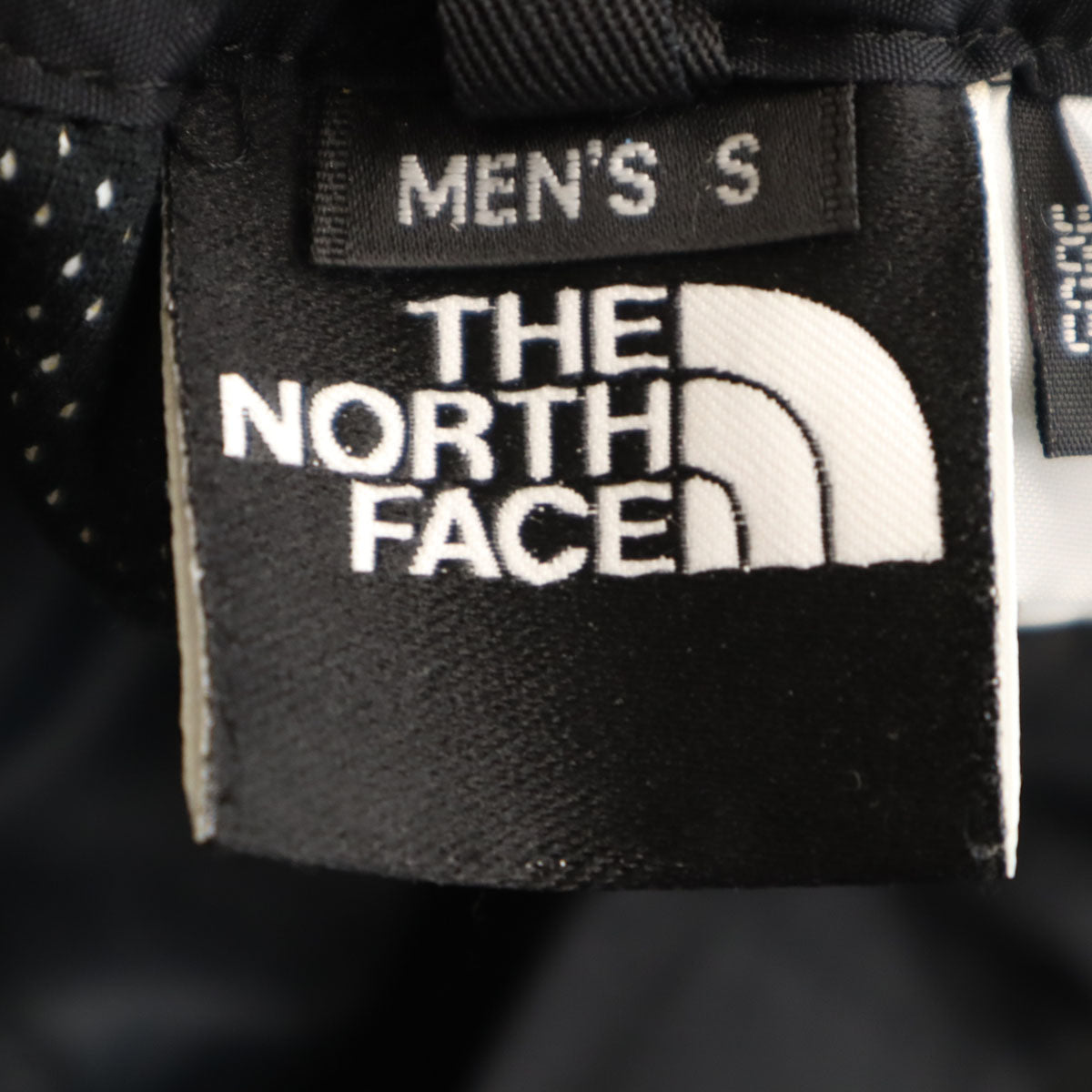 THE NORTH FACE ノースフェイス フリース切替 パンツ S ブラック NL-6500 アウトドア メンズ