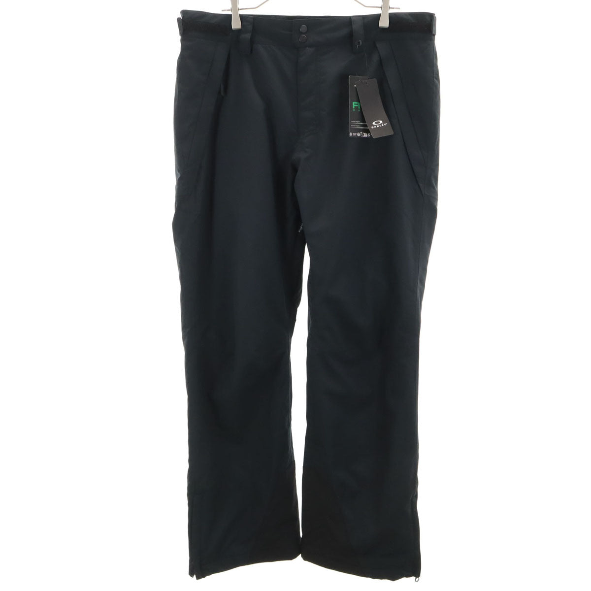 OAKLEY オークリー 未使用 スノーボード パンツ L ブラック スキー タグ付き メンズ