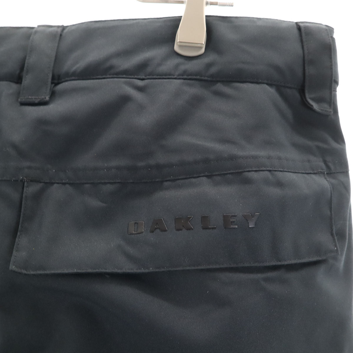OAKLEY オークリー 未使用 スノーボード パンツ L ブラック スキー タグ付き メンズ
