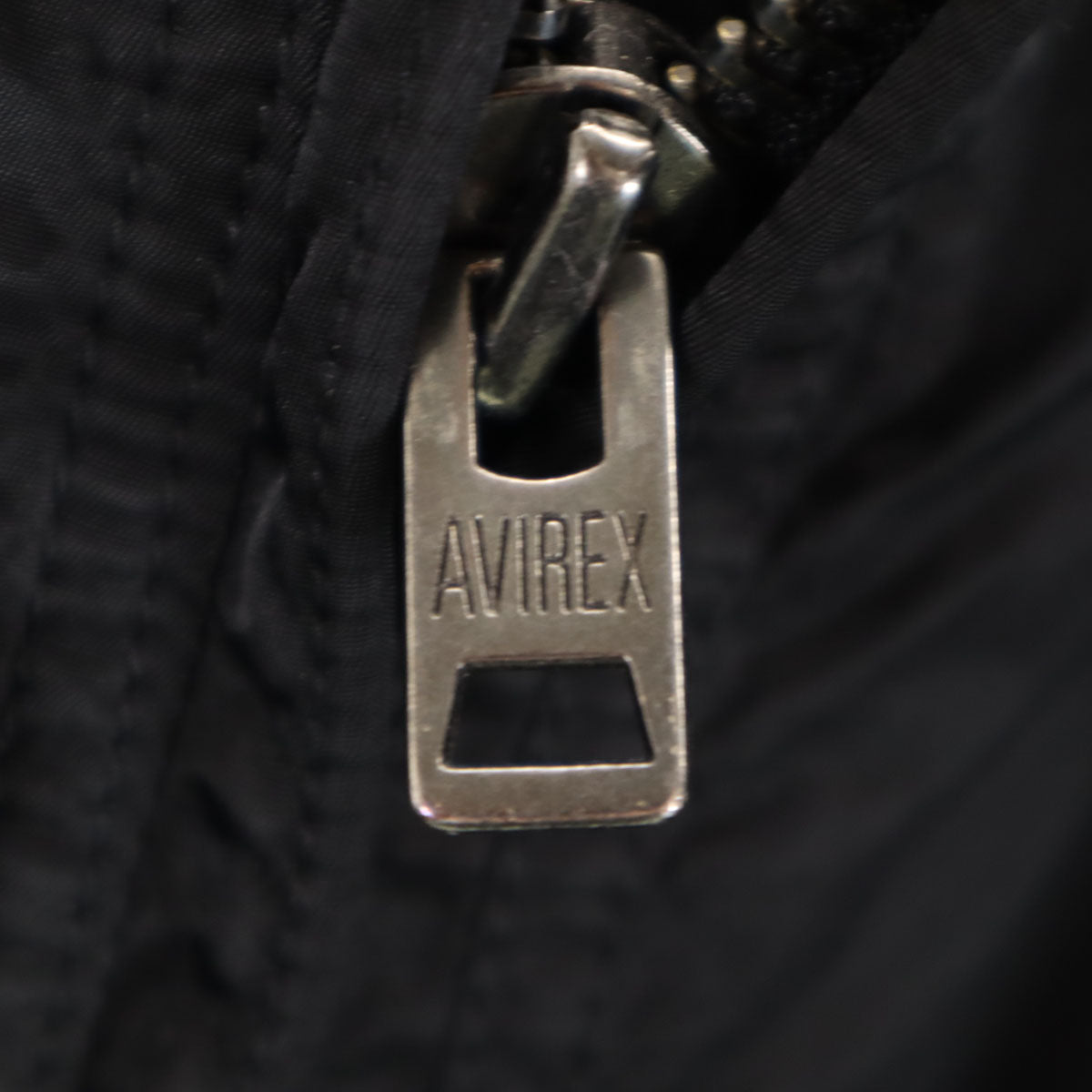 AVIREX アビレックス パラシュート パンツ XL ブラック LTD メンズ