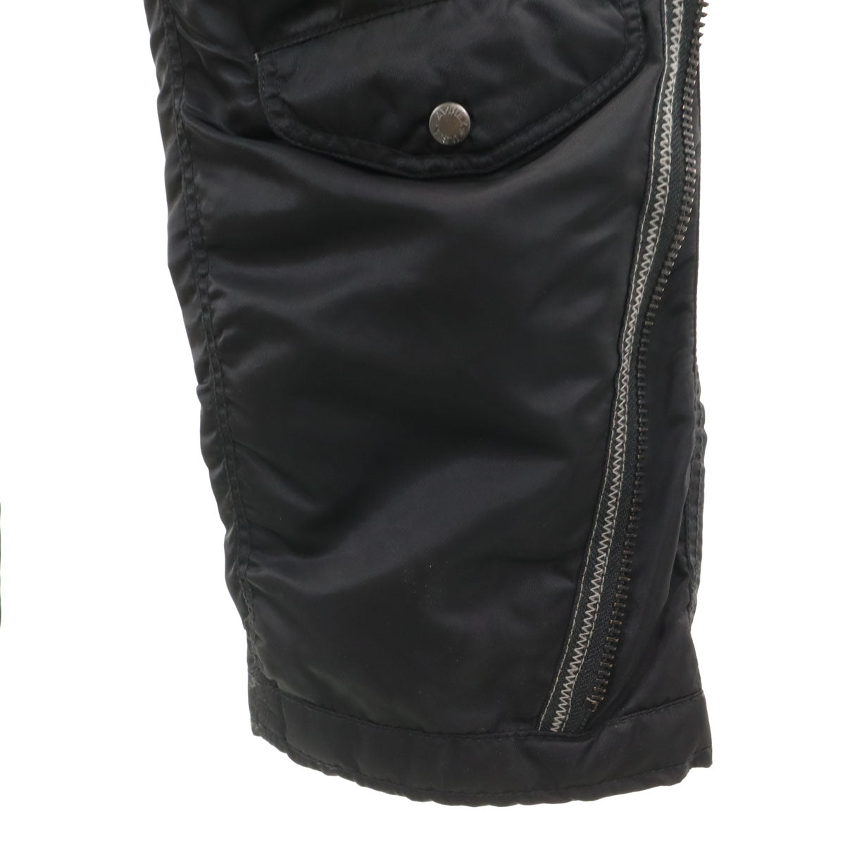 AVIREX アビレックス パラシュート パンツ XL ブラック LTD メンズ