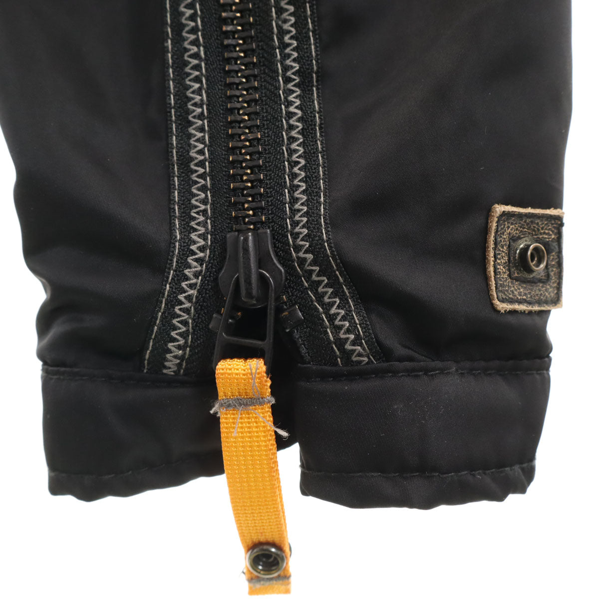 AVIREX アビレックス パラシュート パンツ XL ブラック LTD メンズ