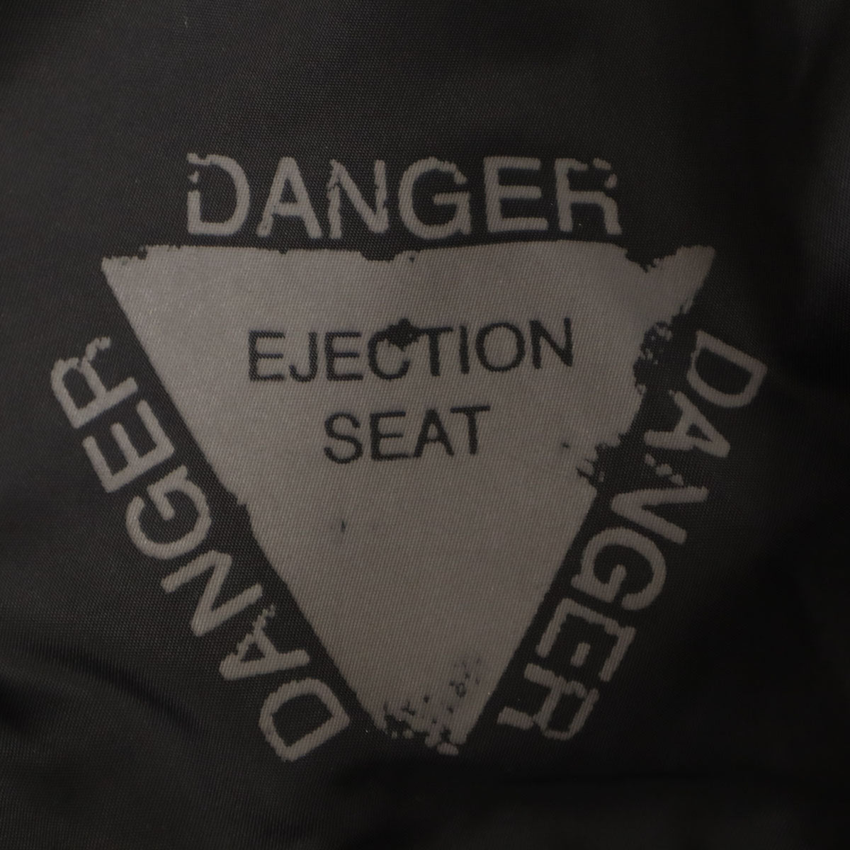 AVIREX アビレックス パラシュート パンツ XL ブラック LTD メンズ