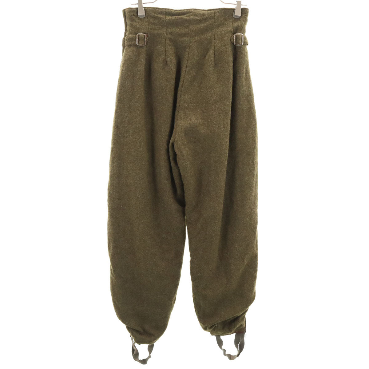 US ARMY アメリカ軍 50s ヴィンテージ ミリタリーパンツ カーキ メンズ