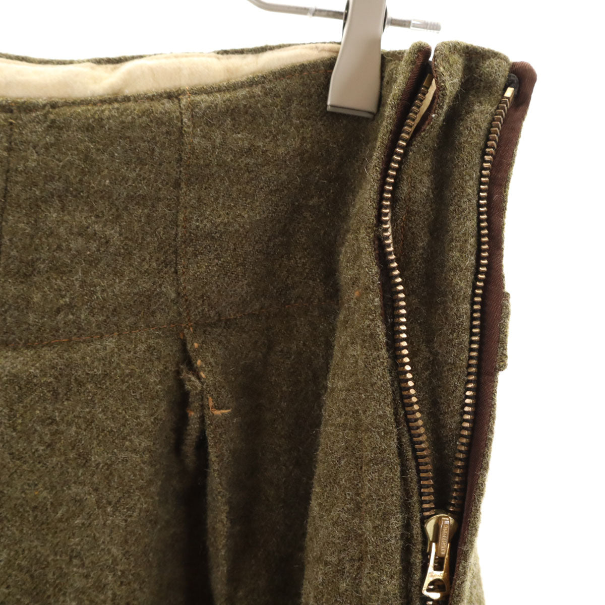 US ARMY アメリカ軍 50s ヴィンテージ ミリタリーパンツ カーキ メンズ