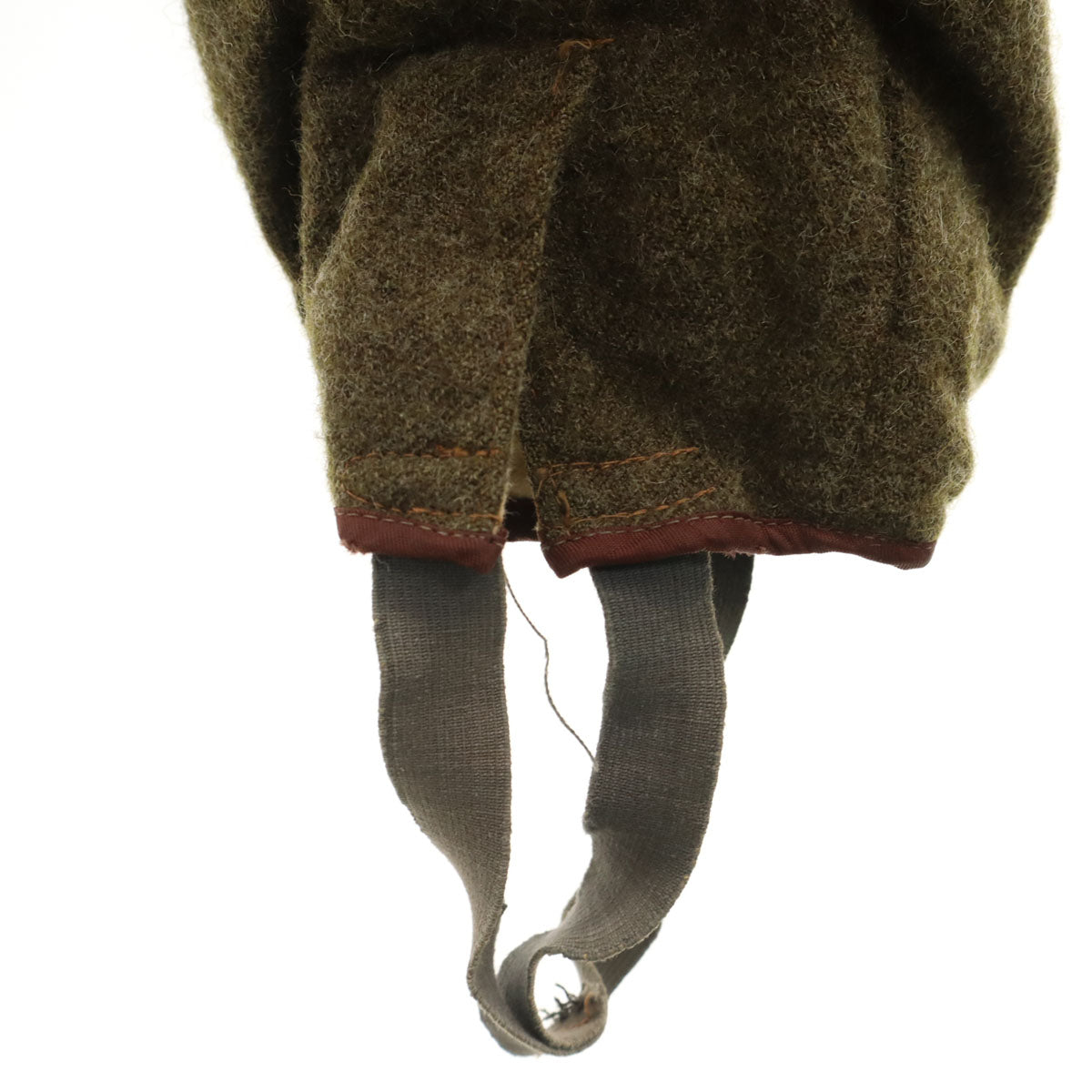 US ARMY アメリカ軍 50s ヴィンテージ ミリタリーパンツ カーキ メンズ