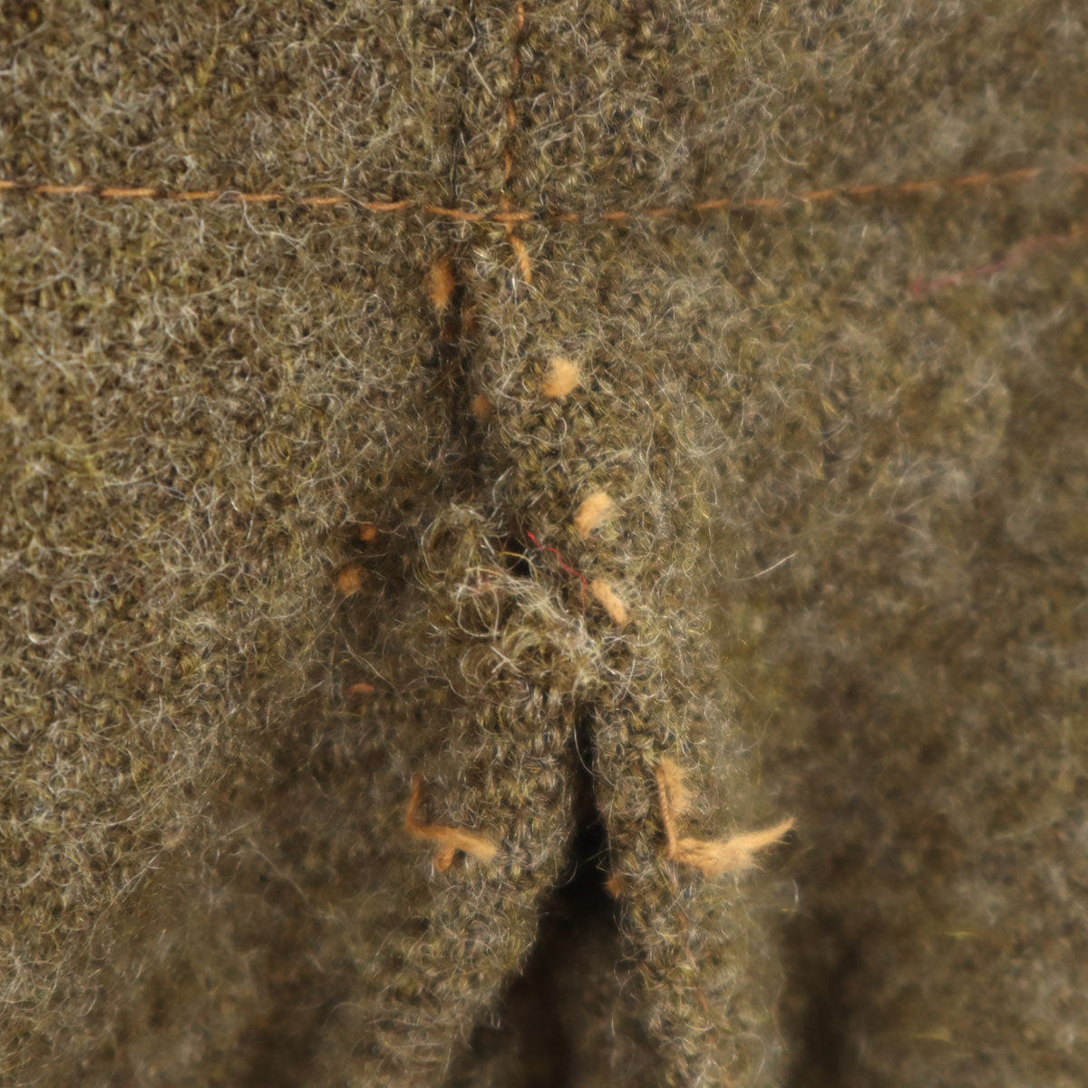 US ARMY アメリカ軍 50s ヴィンテージ ミリタリーパンツ カーキ メンズ