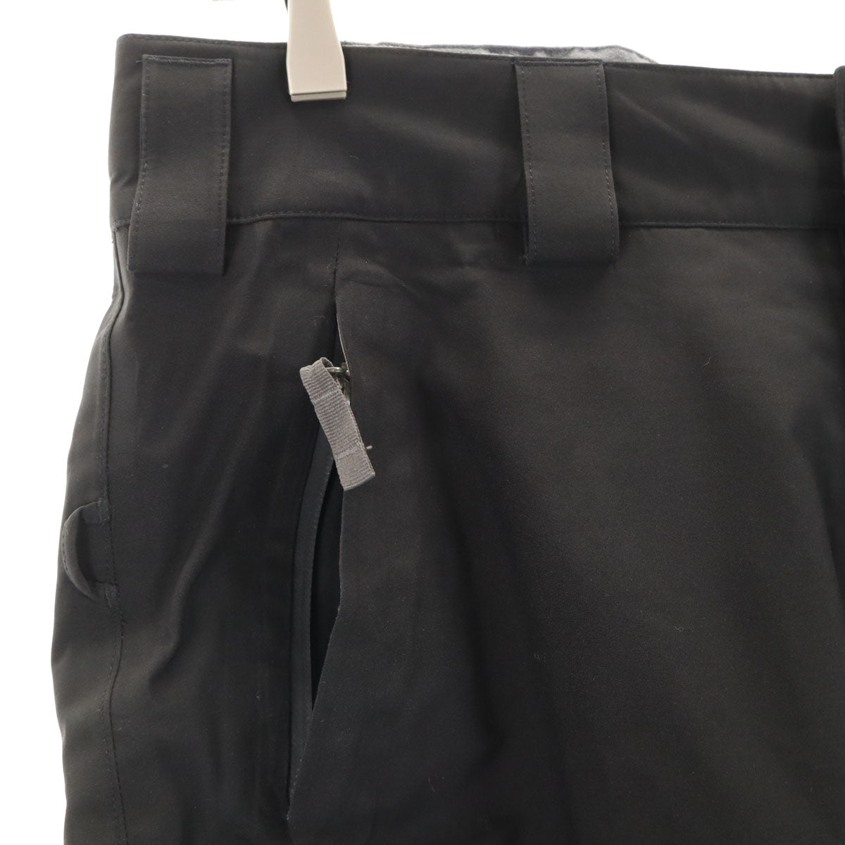 BURTON バートン スノーボード パンツ S ブラック GORE-TEX スキー メンズ