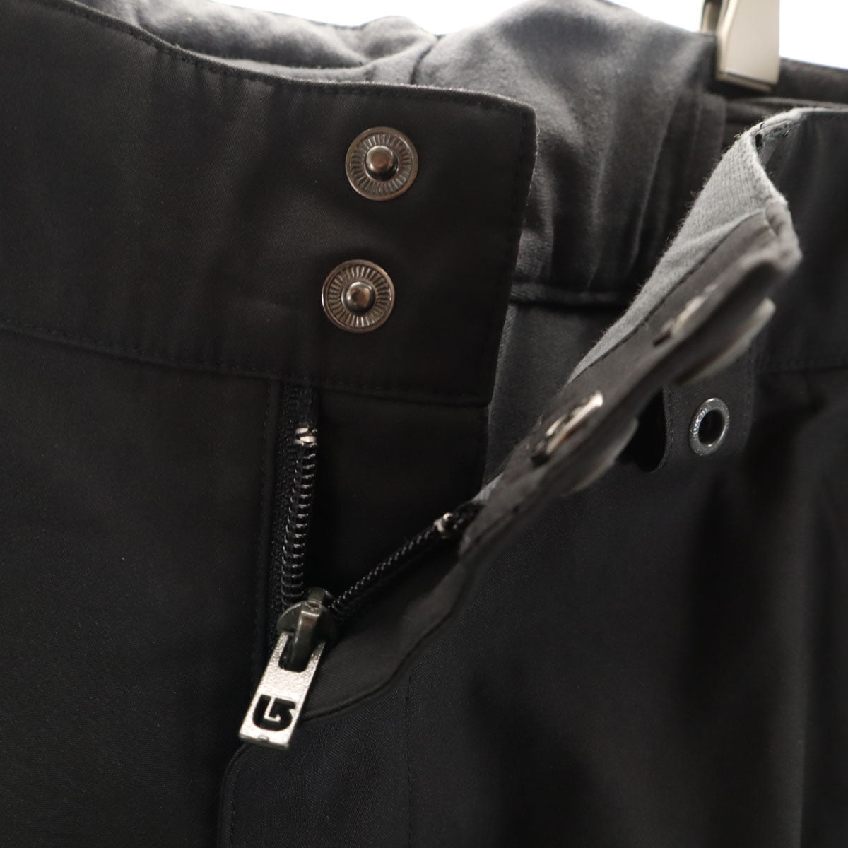 BURTON バートン スノーボード パンツ S ブラック GORE-TEX スキー メンズ