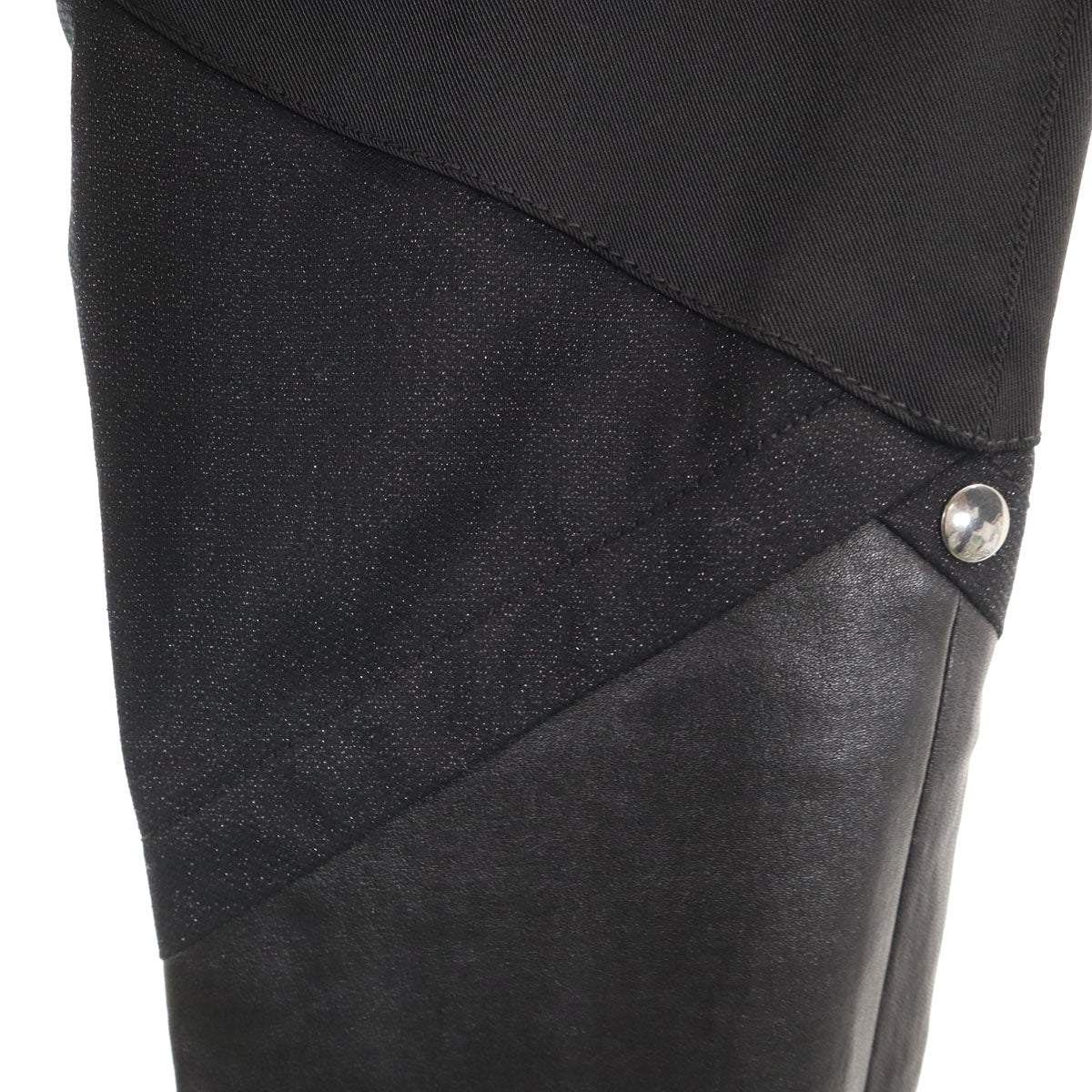 GUCCI グッチ 未使用 イタリア製 パンツ 36 ブラック タグ付き メンズ