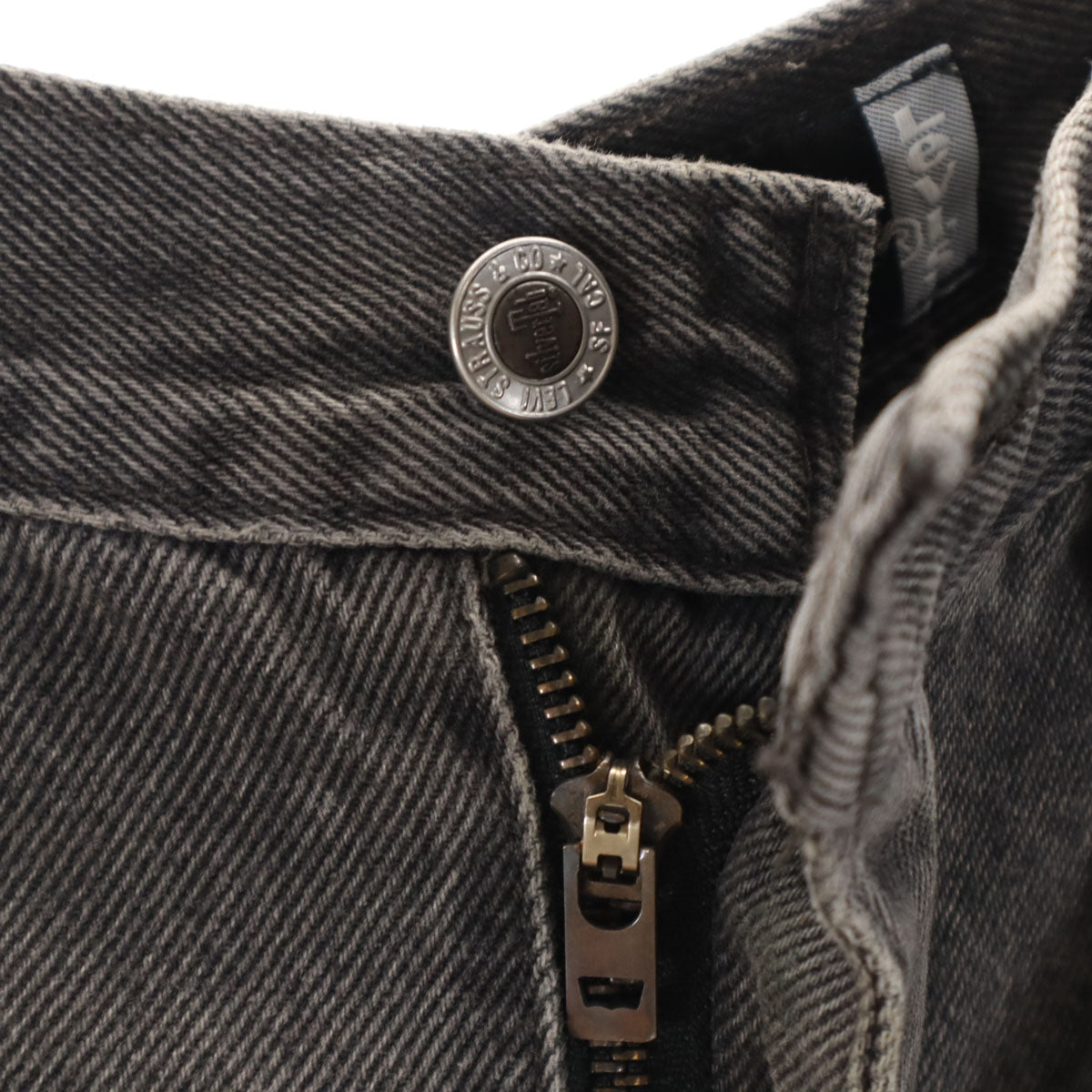 LEVI'S SilverTAB リーバイスシルバータブ デニムパンツ w32 グレー ジーンズ メンズ