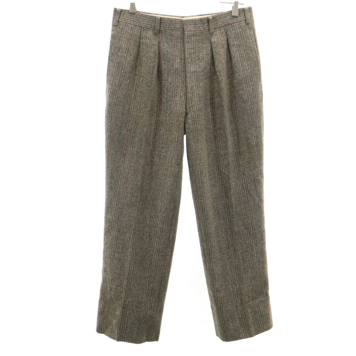 Burberrys バーバリーズ 90s オールド ウールパンツ 94-84-165AB4 ベージュ系 メンズ