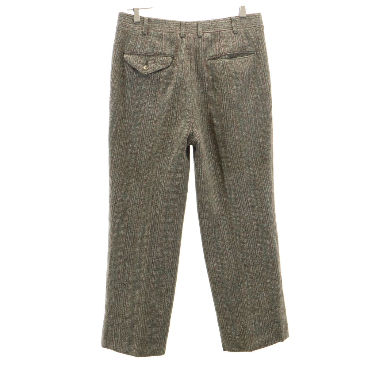 Burberrys バーバリーズ 90s オールド ウールパンツ 94-84-165AB4 ベージュ系 メンズ