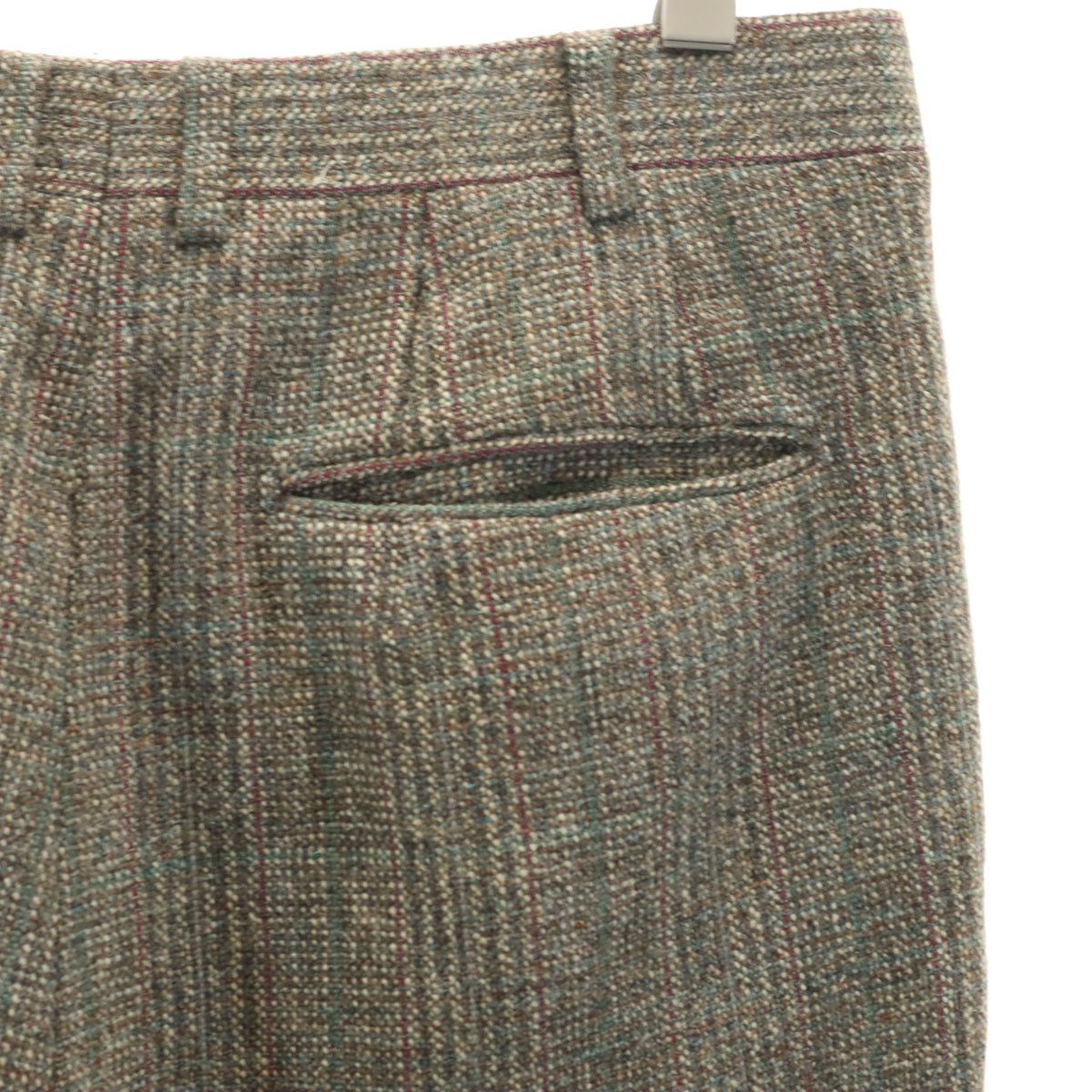 Burberrys バーバリーズ 90s オールド ウールパンツ 94-84-165AB4 ベージュ系 メンズ