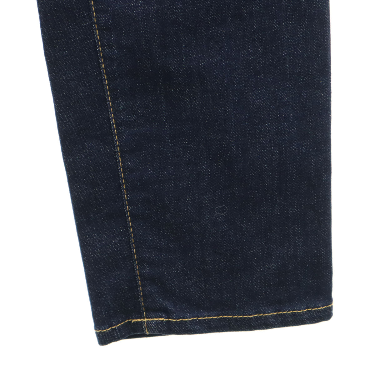 美品 DSQUARED2 ディースクエアード ハイウエスト デニムパンツ 34 インディゴ ジーンズ レディース