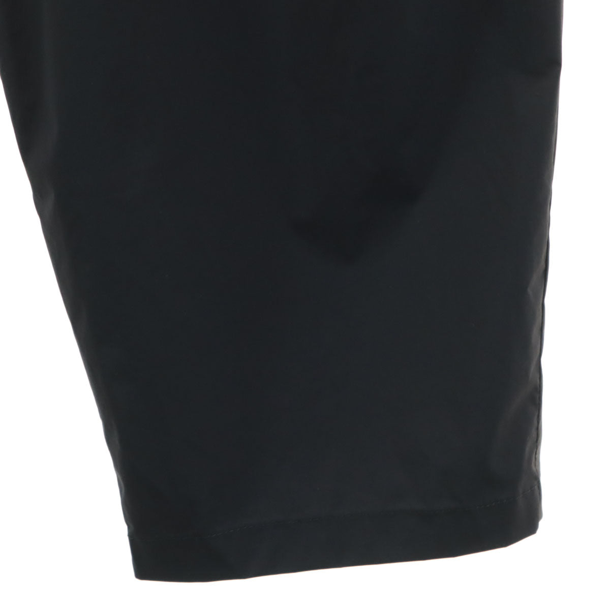 美品 MINOTAUR ミノトール 日本製 パッカブル パンツ S ブラック メンズ