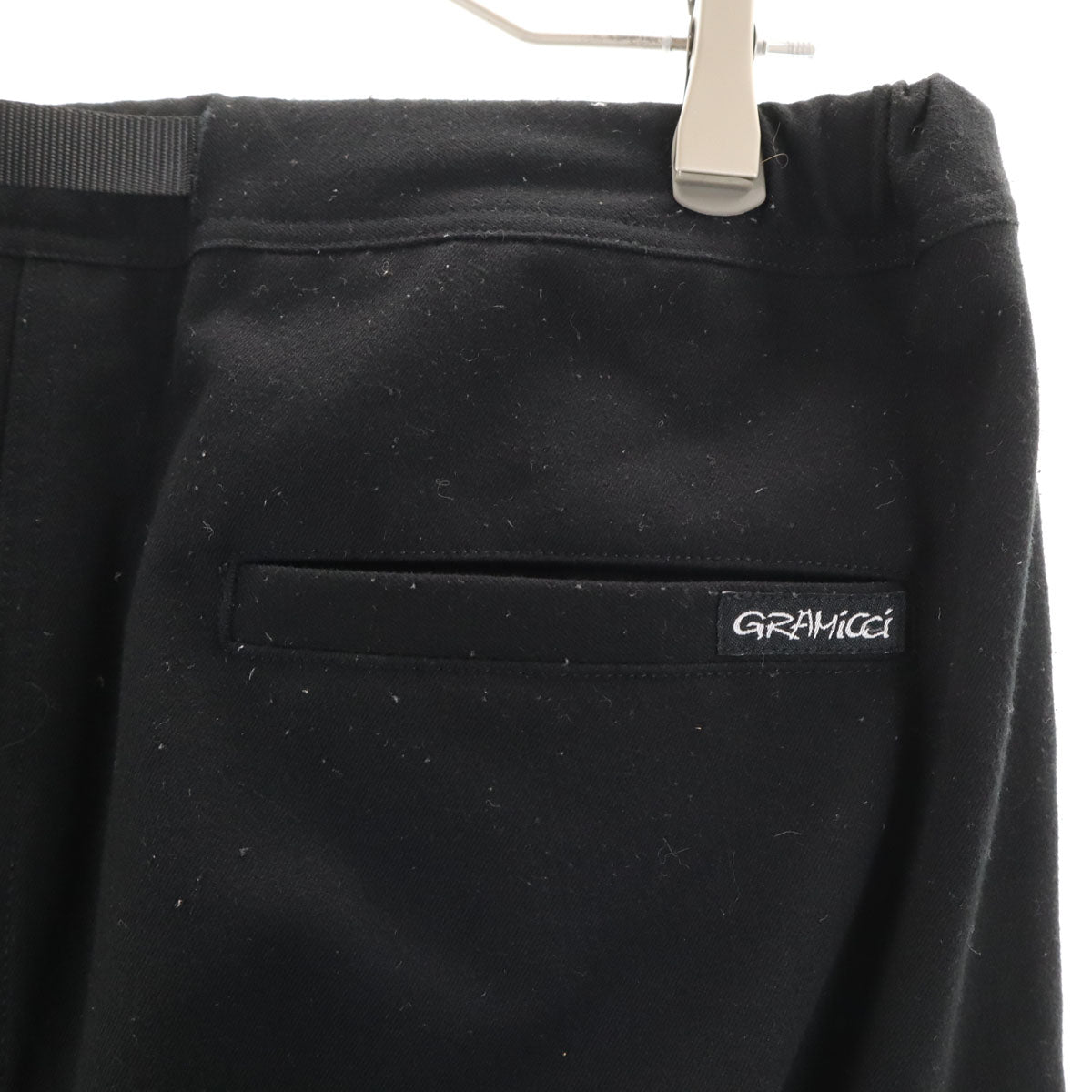 Gramicci グラミチ クライミングパンツ L ブラック アウトドア メンズ