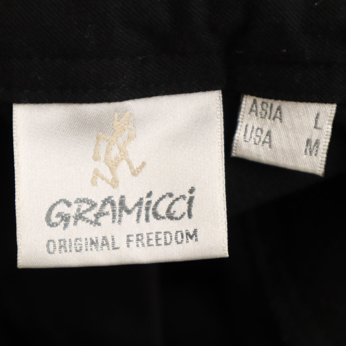 Gramicci グラミチ クライミングパンツ L ブラック アウトドア メンズ