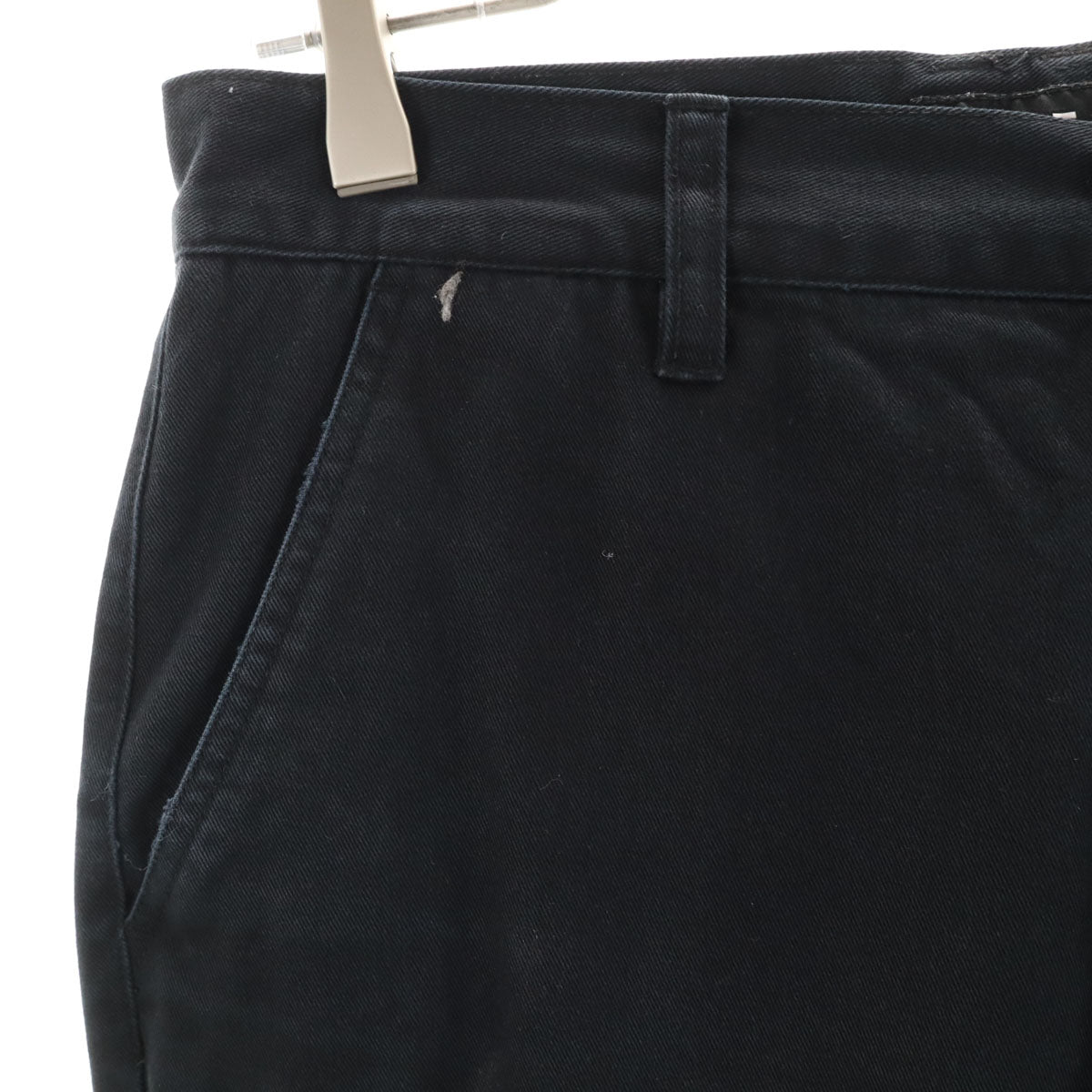 HUF ハフ パンツ w30 ブラック メンズ