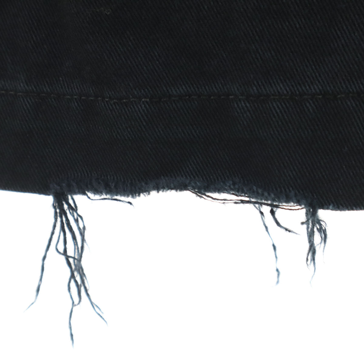 HUF ハフ パンツ w30 ブラック メンズ