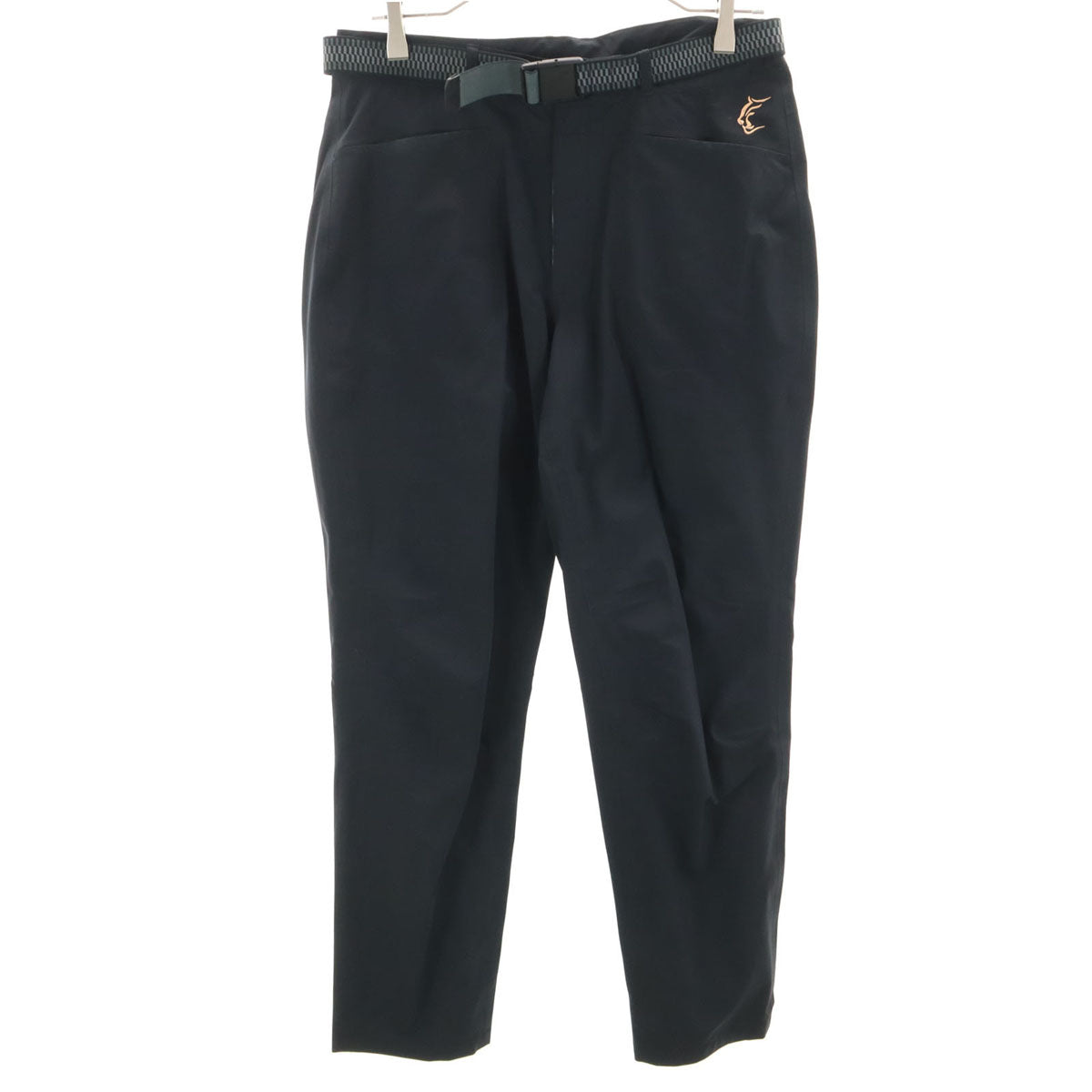 Teton Bros. ティートンブロス ナイロンパンツ M ブラック アウトドア メンズ