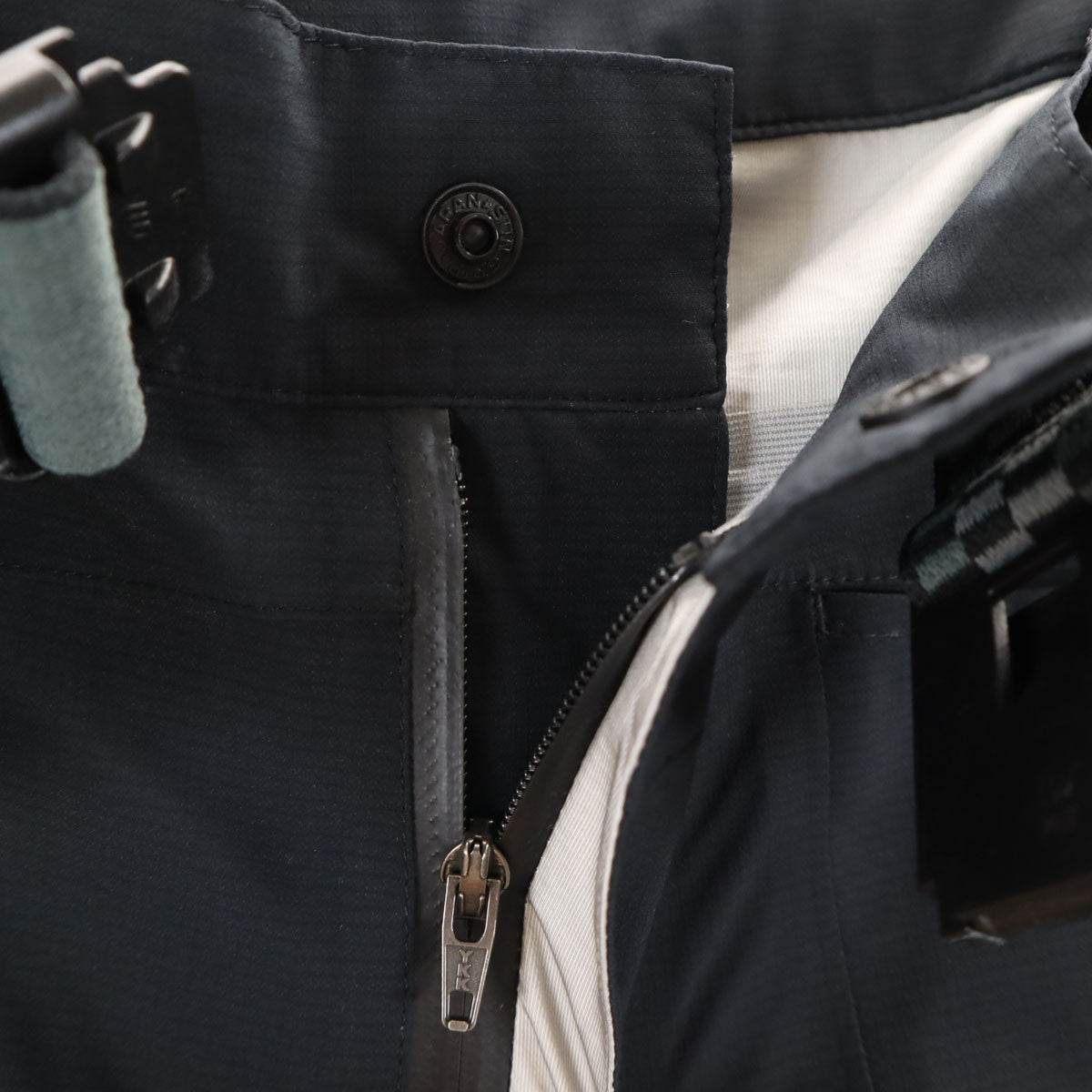 Teton Bros. ティートンブロス ナイロンパンツ M ブラック アウトドア メンズ