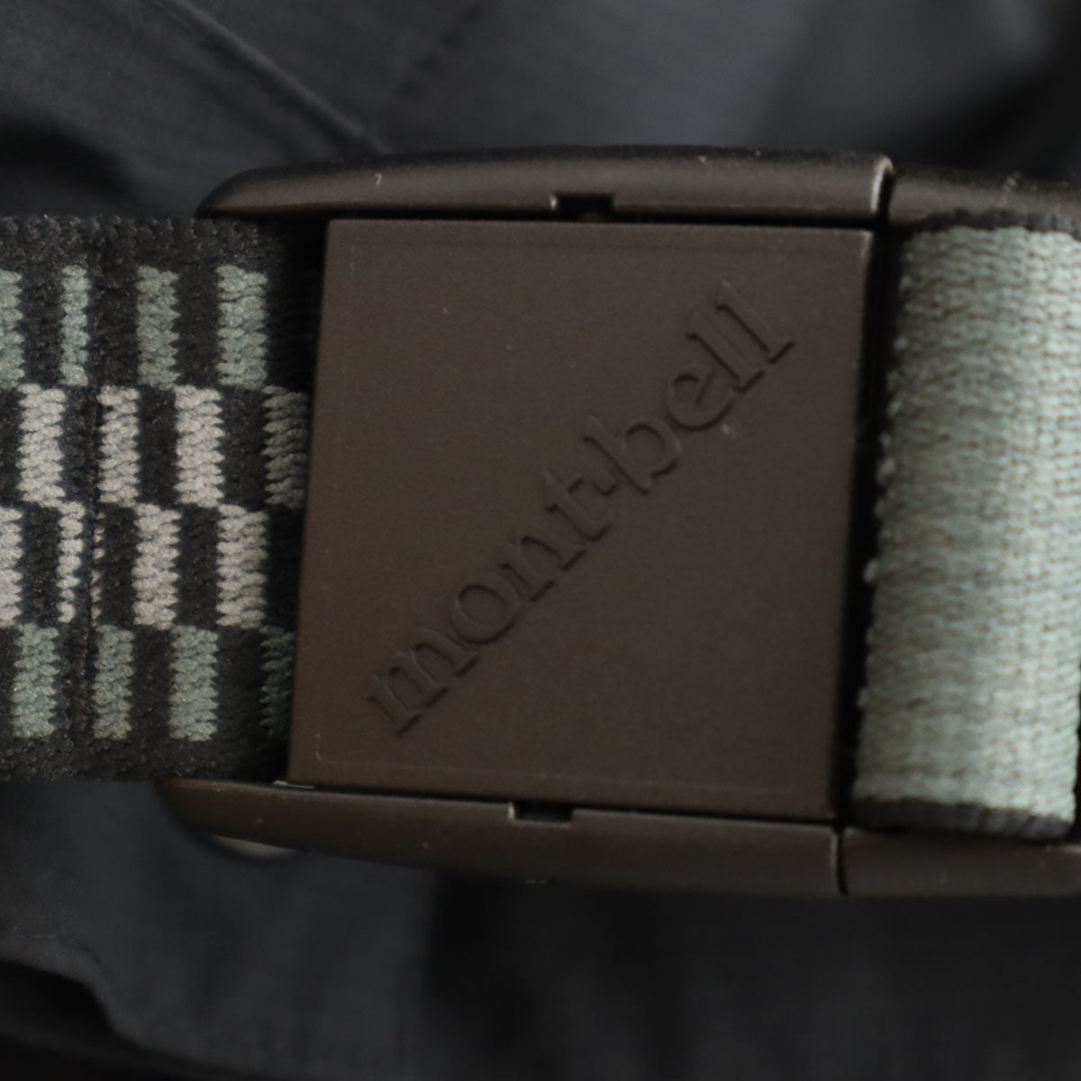 Teton Bros. ティートンブロス ナイロンパンツ M ブラック アウトドア メンズ