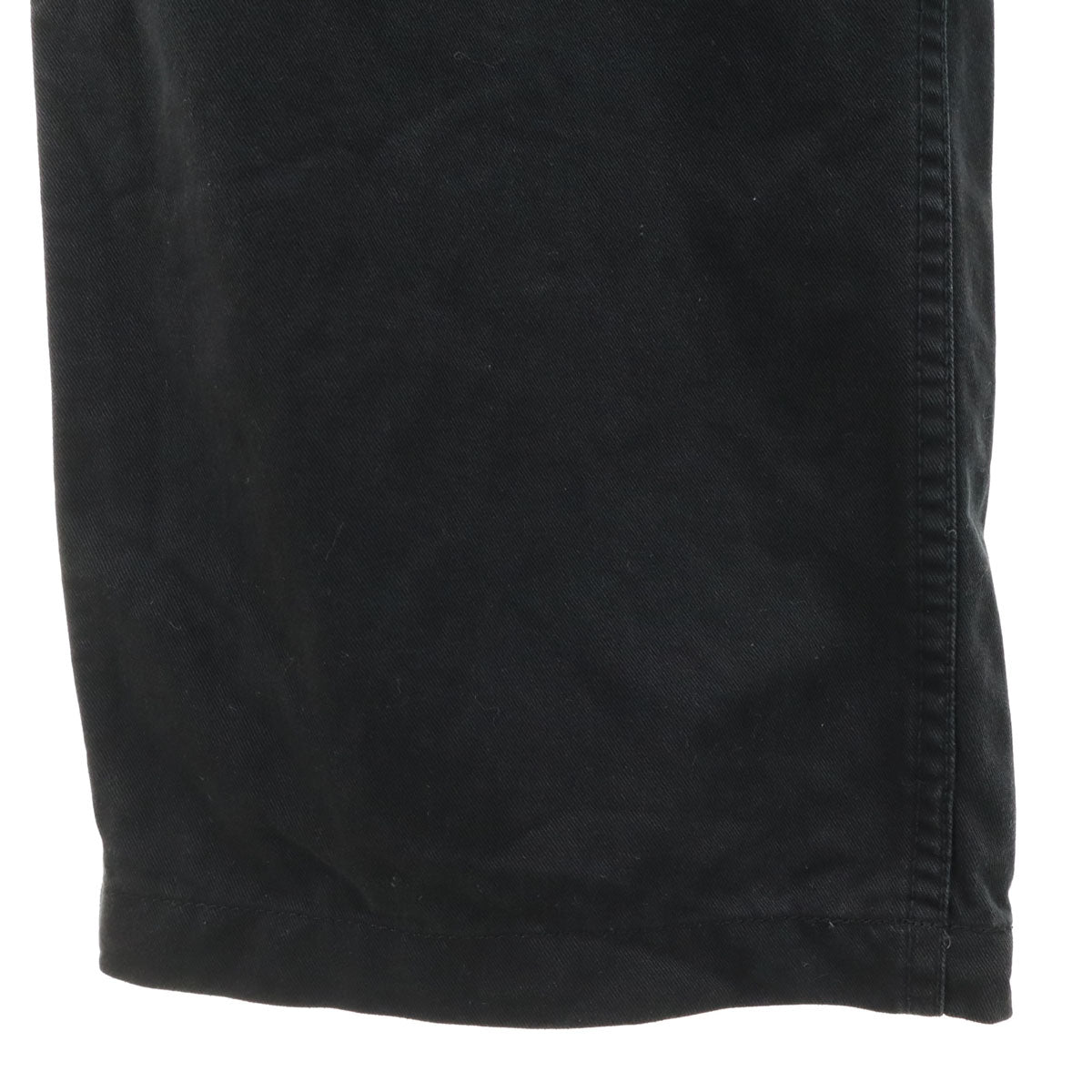 schott ショット 日本製 カーゴパンツ S ブラック メンズ