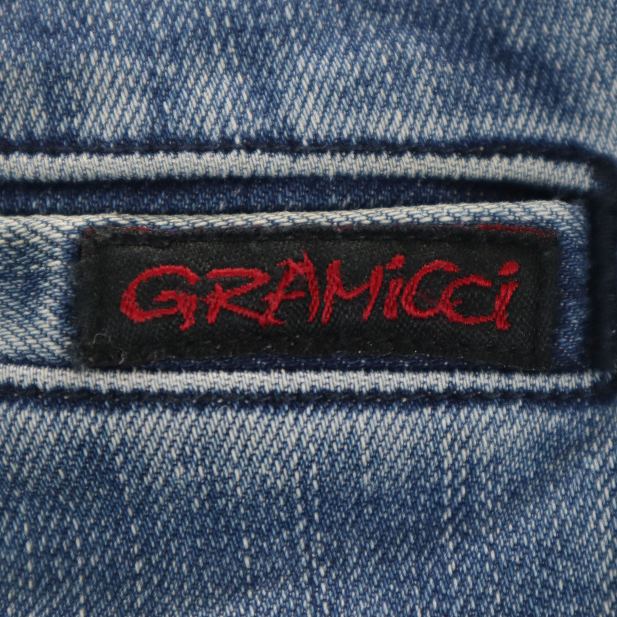 Gramicci グラミチ ナローデニム クライミングパンツ S ブルー系 アウトドア メンズ