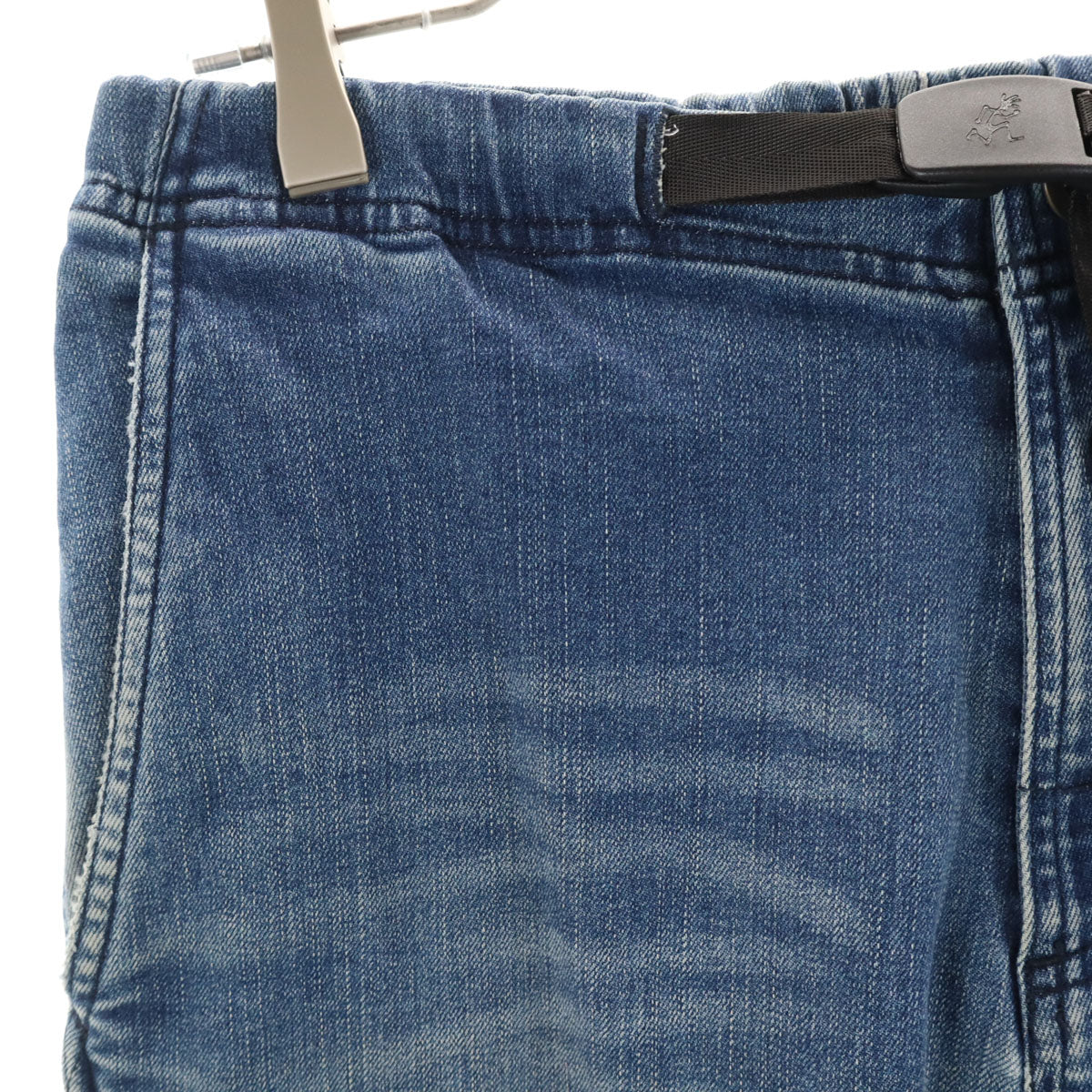 Gramicci グラミチ ナローデニム クライミングパンツ S ブルー系 アウトドア メンズ