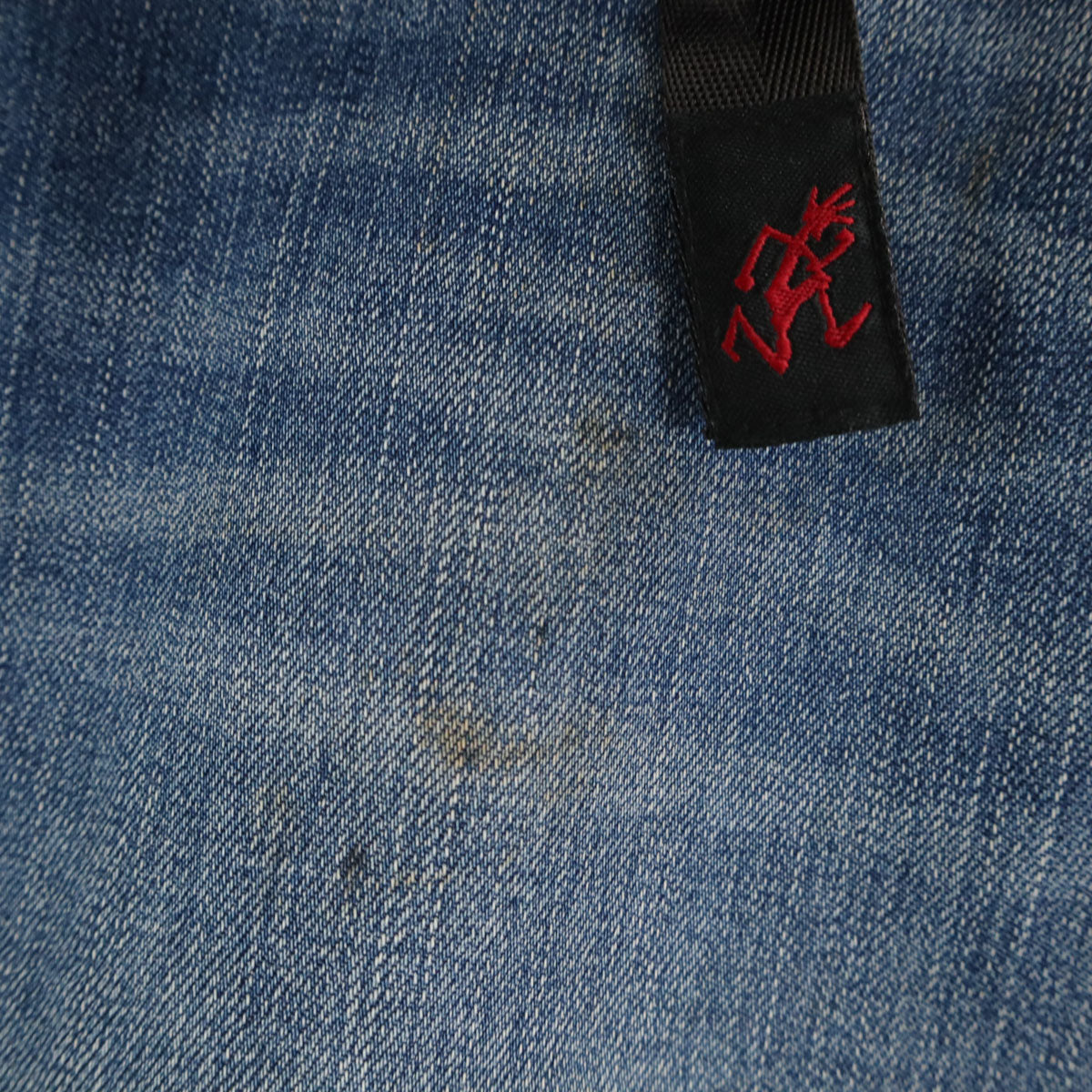 Gramicci グラミチ ナローデニム クライミングパンツ S ブルー系 アウトドア メンズ