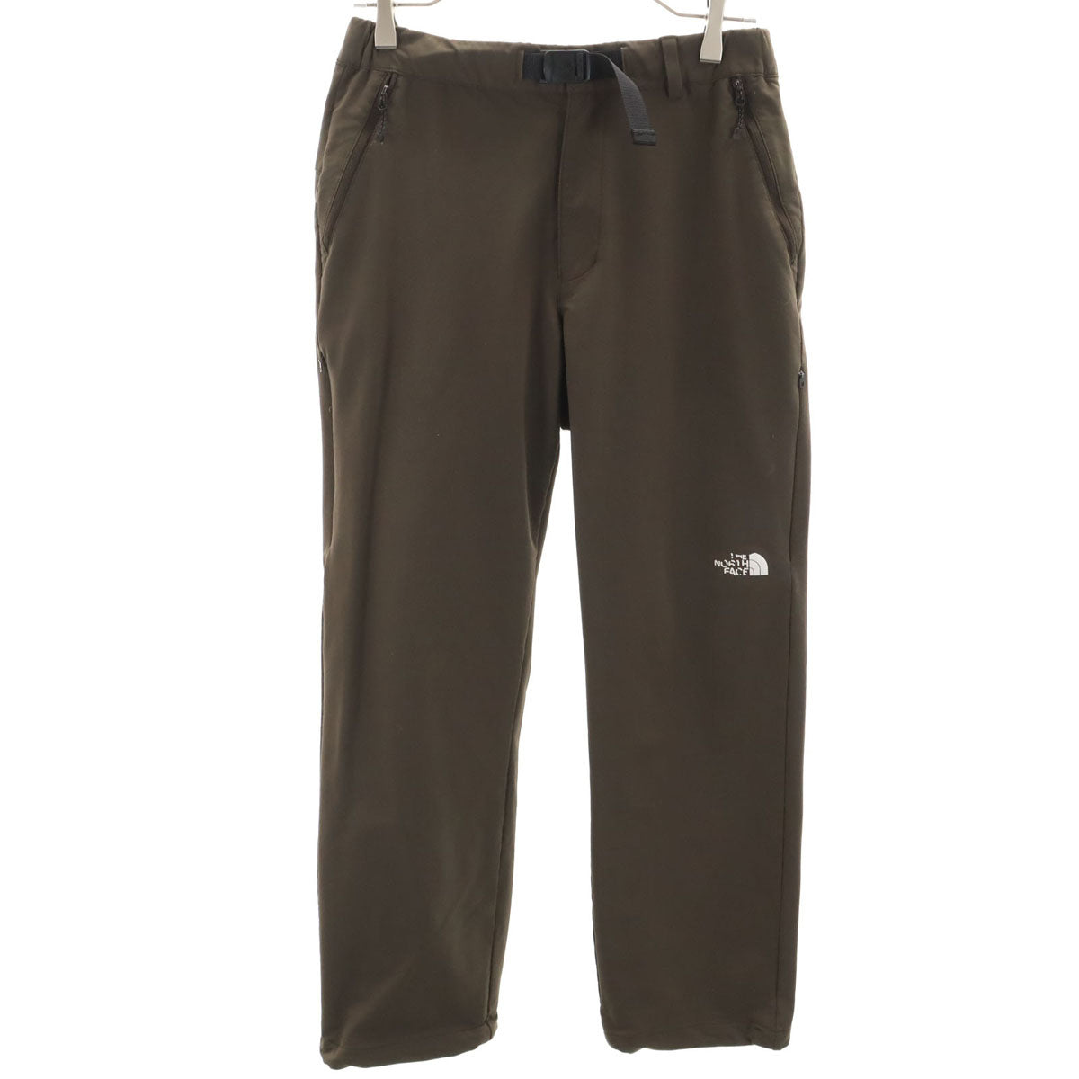THE NORTH FACE ザノースフェイス バーブ パンツ S ブラウン アウトドア NB31805 メンズ
