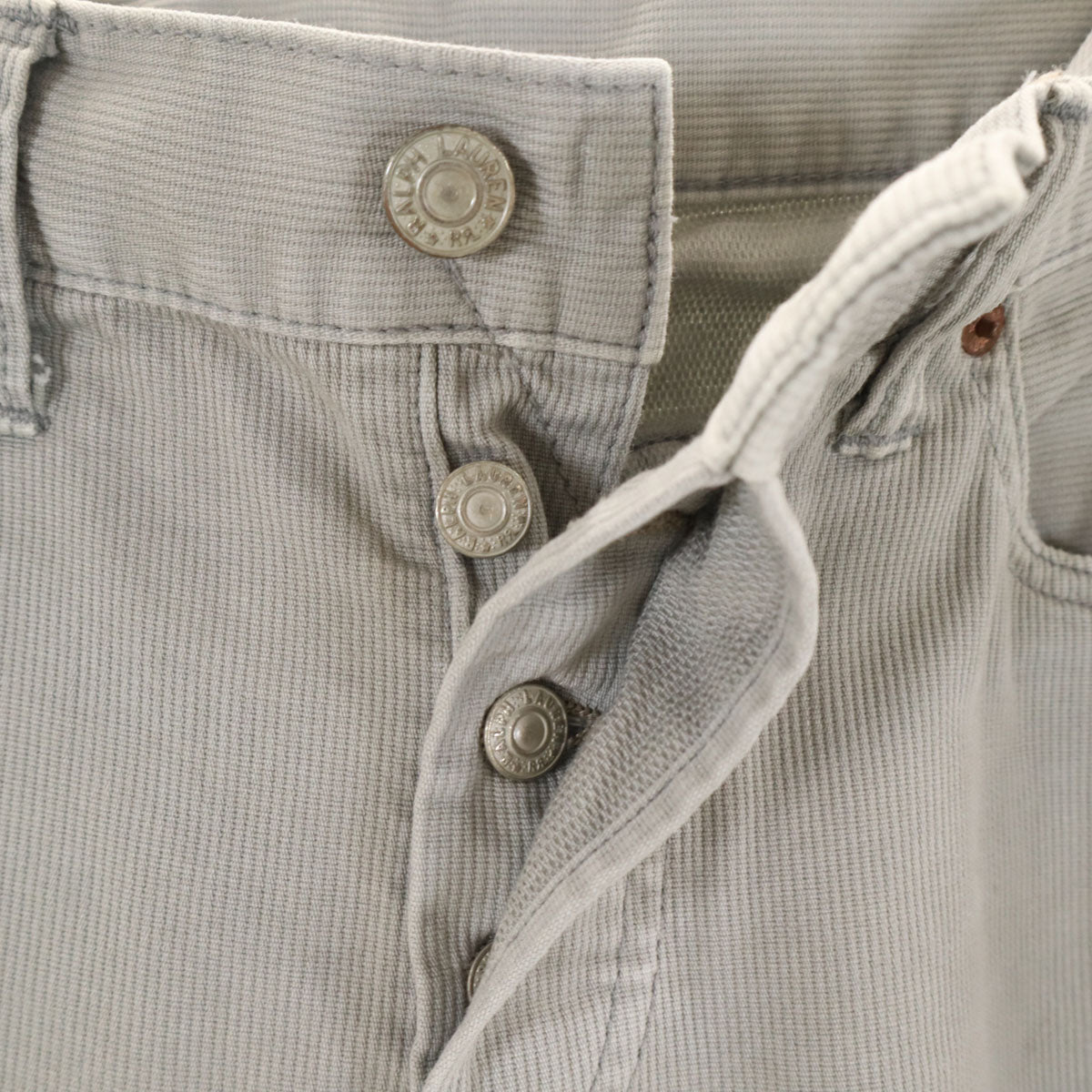 RRL ダブルアールエル ラルフローレン パンツ グレー系 メンズ