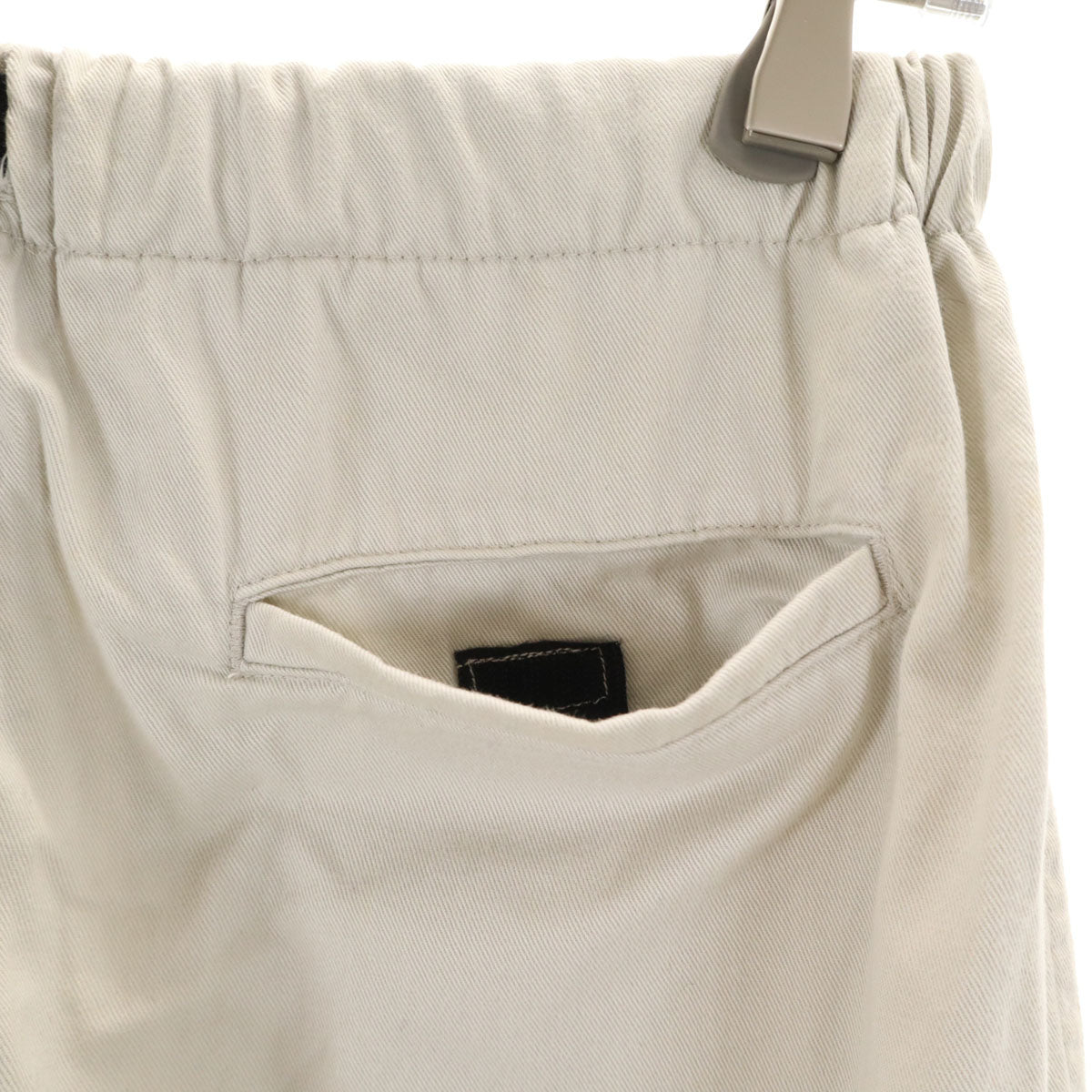 L.L.Bean エルエルビーン 80s 90s USA製 オールド パンツ S ライトグレー系 アウトドア メンズ