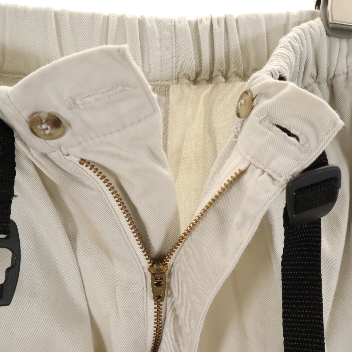 L.L.Bean エルエルビーン 80s 90s USA製 オールド パンツ S ライトグレー系 アウトドア メンズ