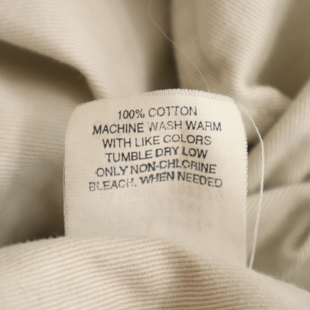 L.L.Bean エルエルビーン 80s 90s USA製 オールド パンツ S ライトグレー系 アウトドア メンズ