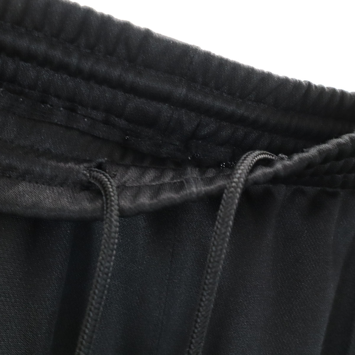 Needles ニードルス 日本製 ブーツカット トラックパンツ M ブラック ジャージ メンズ