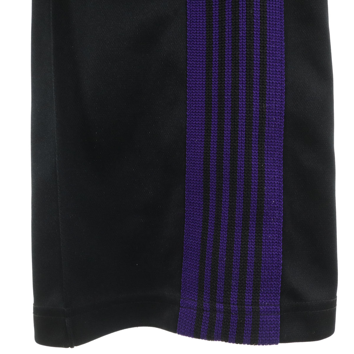 Needles ニードルス 日本製 ブーツカット トラックパンツ M ブラック ジャージ メンズ