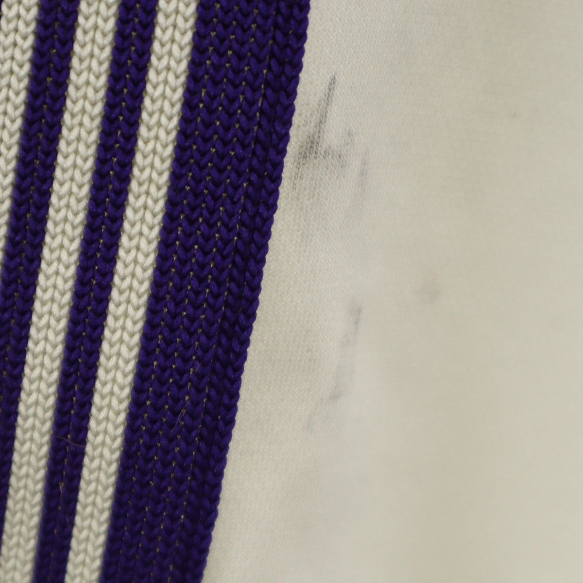 Needles ニードルス 日本製 ブーツカット トラックパンツ S グレー系 ジャージ メンズ