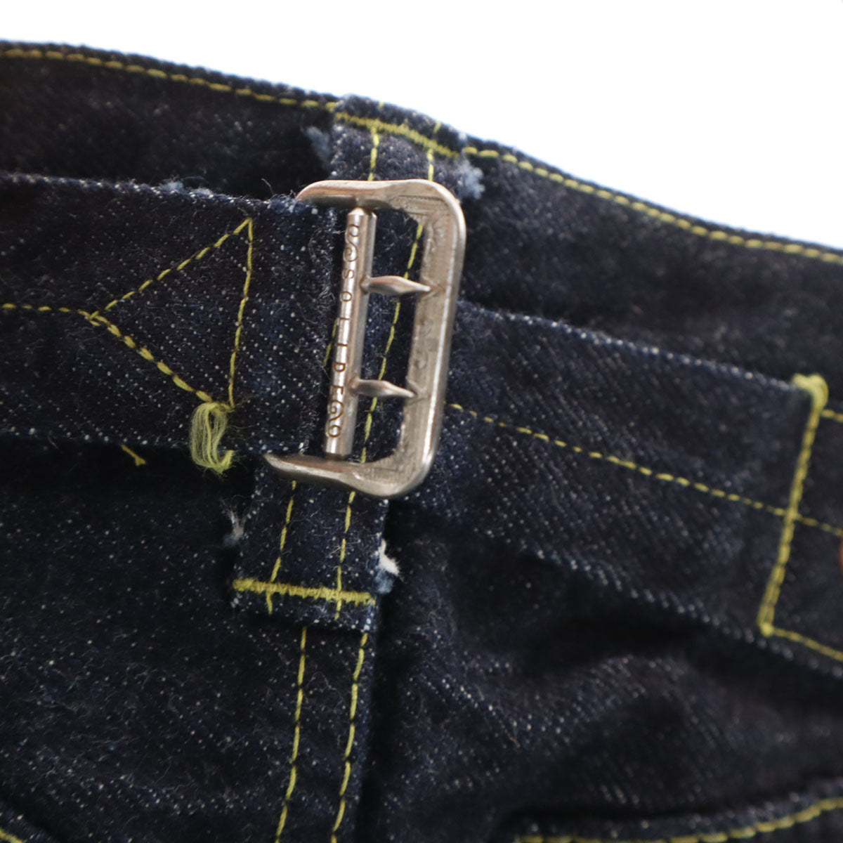 DENIM BASE 日本製 デニムパンツ w33 インディゴ ジーンズ メンズ