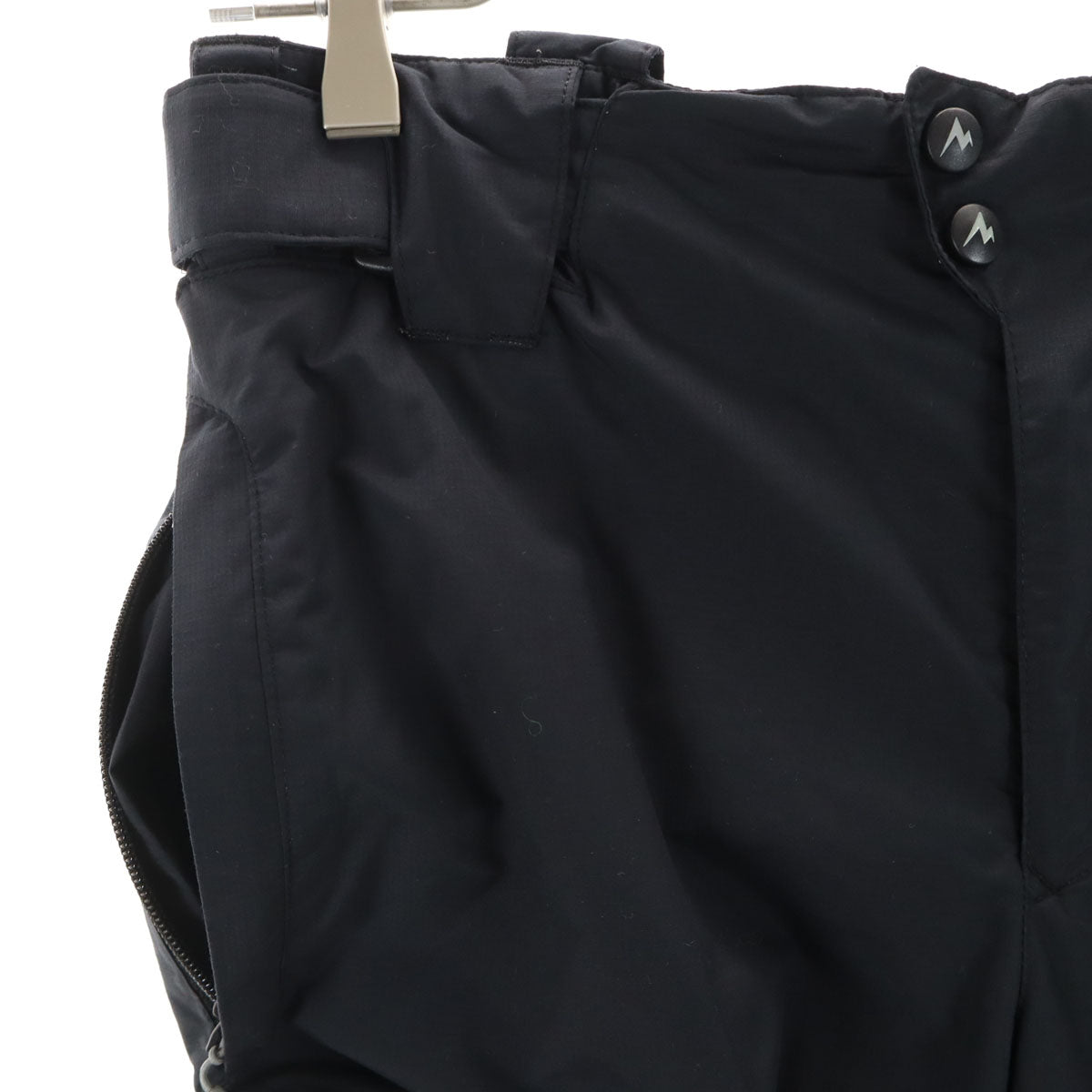 MARMOT マーモット スキー パンツ M ブラック アウトドア メンズ