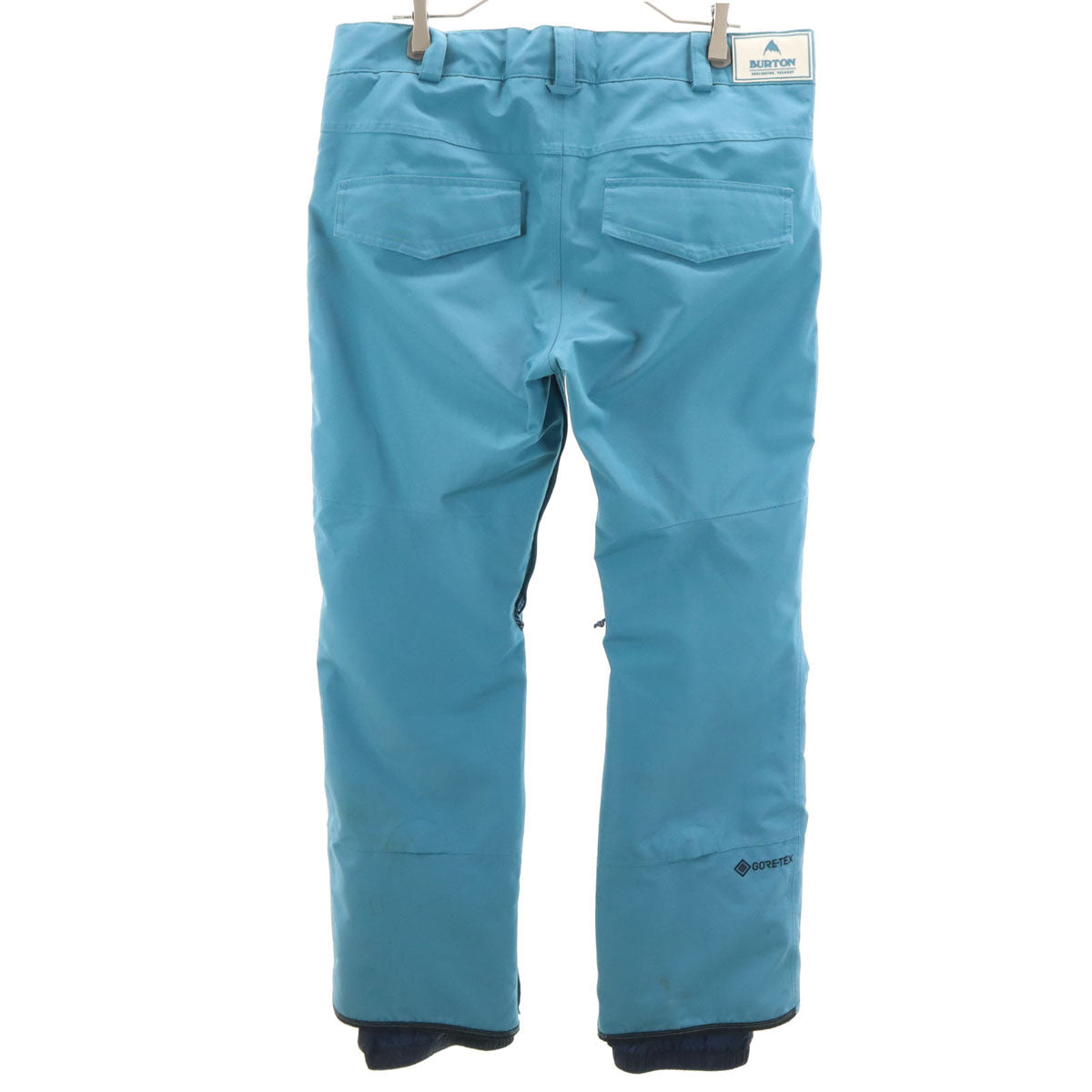 BURTON バートン スノーボード GORE-TEX パンツ XL ブルー系 メンズ