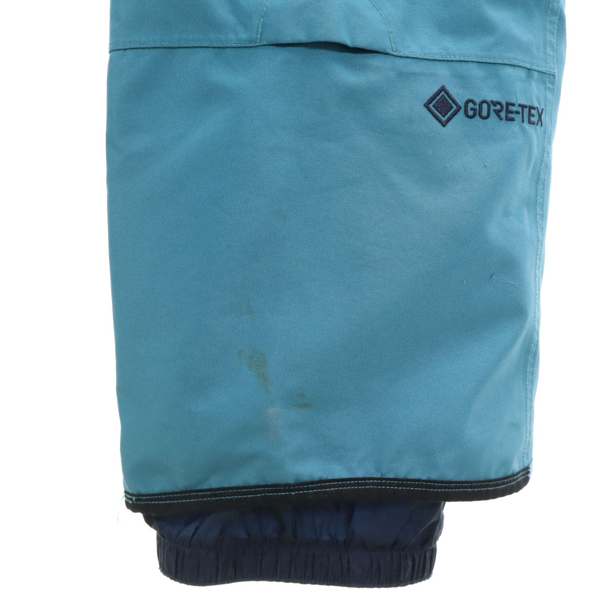 BURTON バートン スノーボード GORE-TEX パンツ XL ブルー系 メンズ