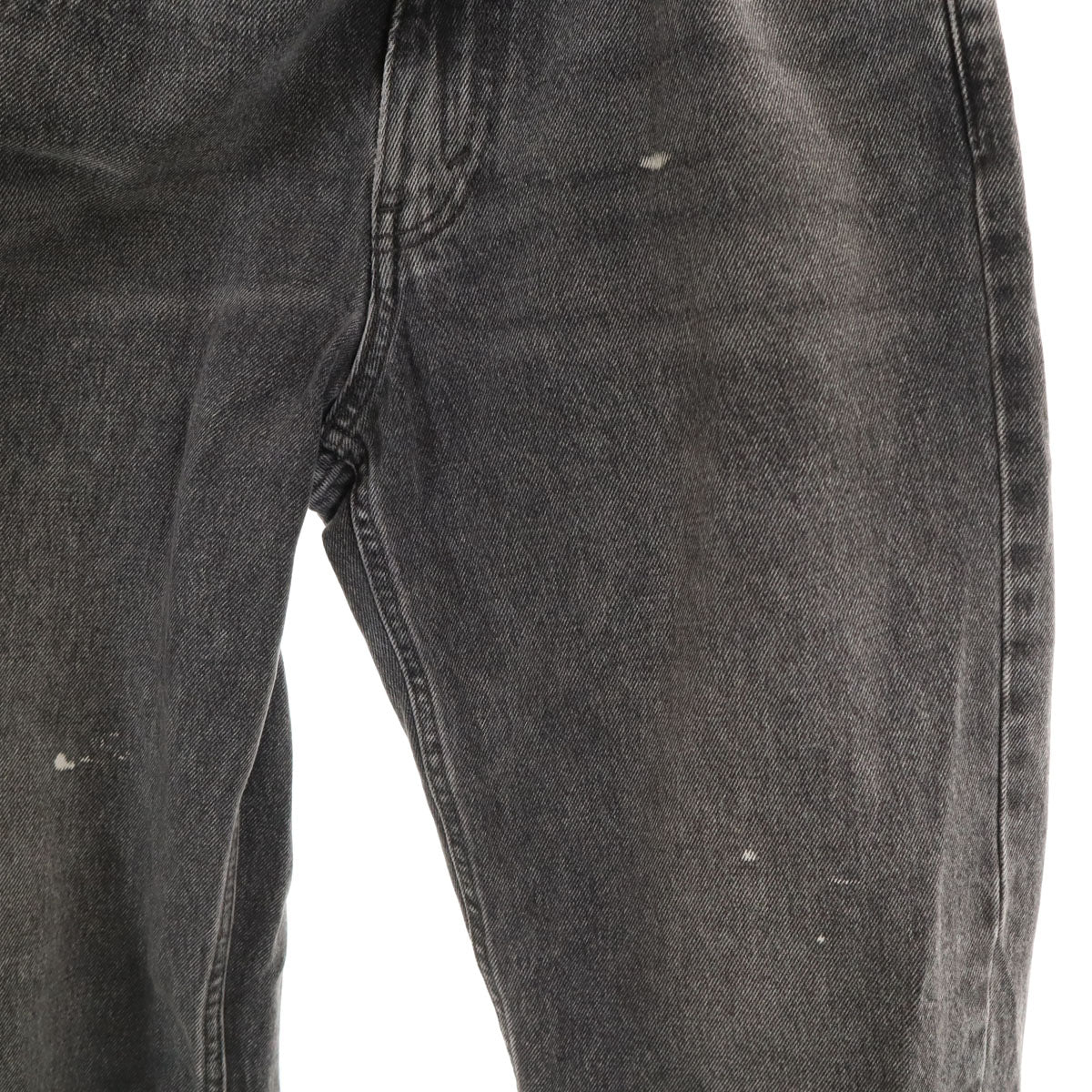 Levi's リーバイス シルバータブ デニムパンツ W30 ブラック系 ジーンズ メンズ