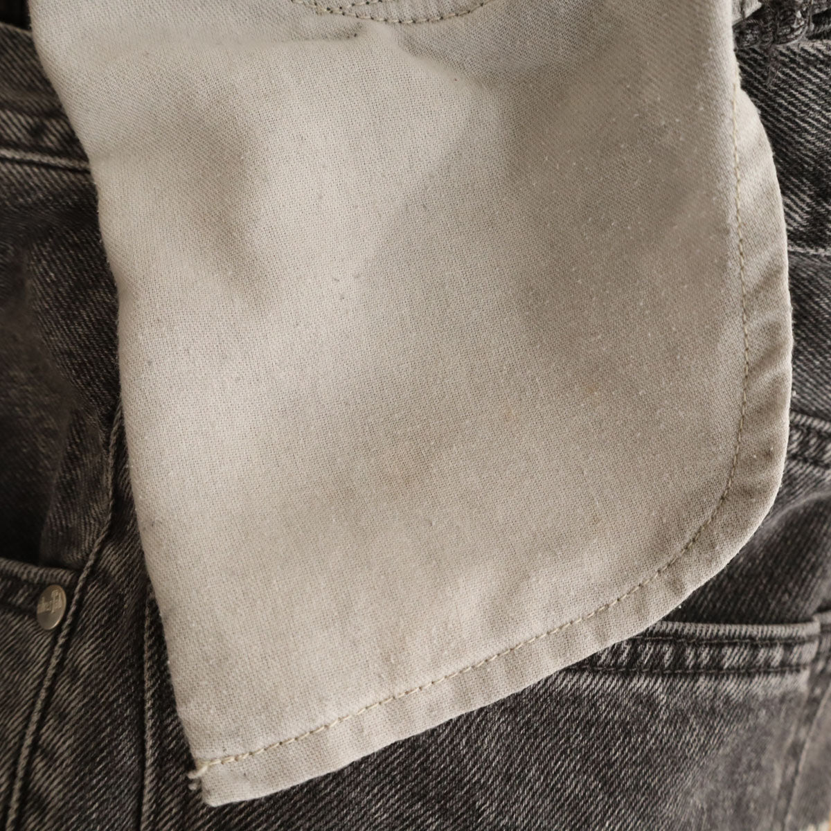 Levi's リーバイス シルバータブ デニムパンツ W30 ブラック系 ジーンズ メンズ